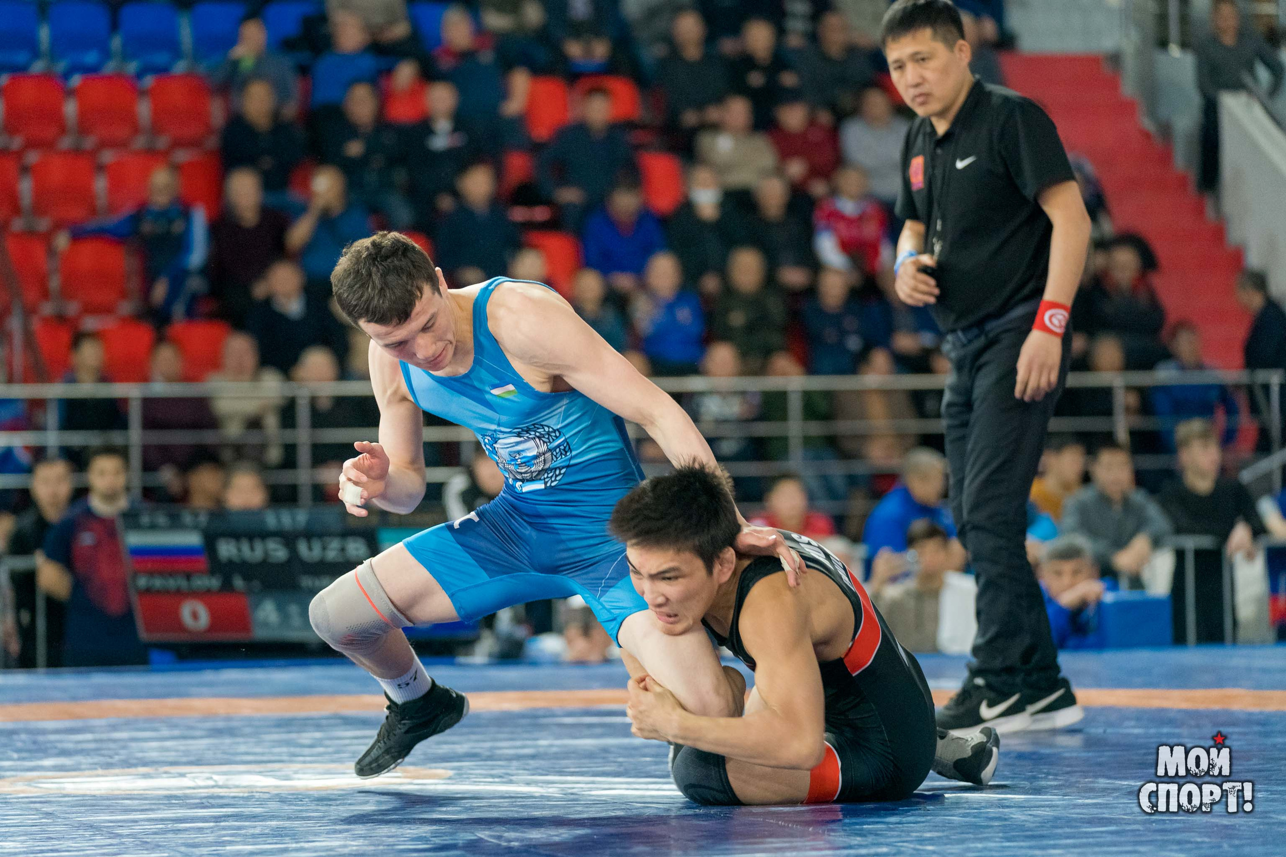 Международные соревнования по вольной борьбе памяти Р. М. Дмитриева. Студия «Мой Спорт!» — все о спорте в Якутии