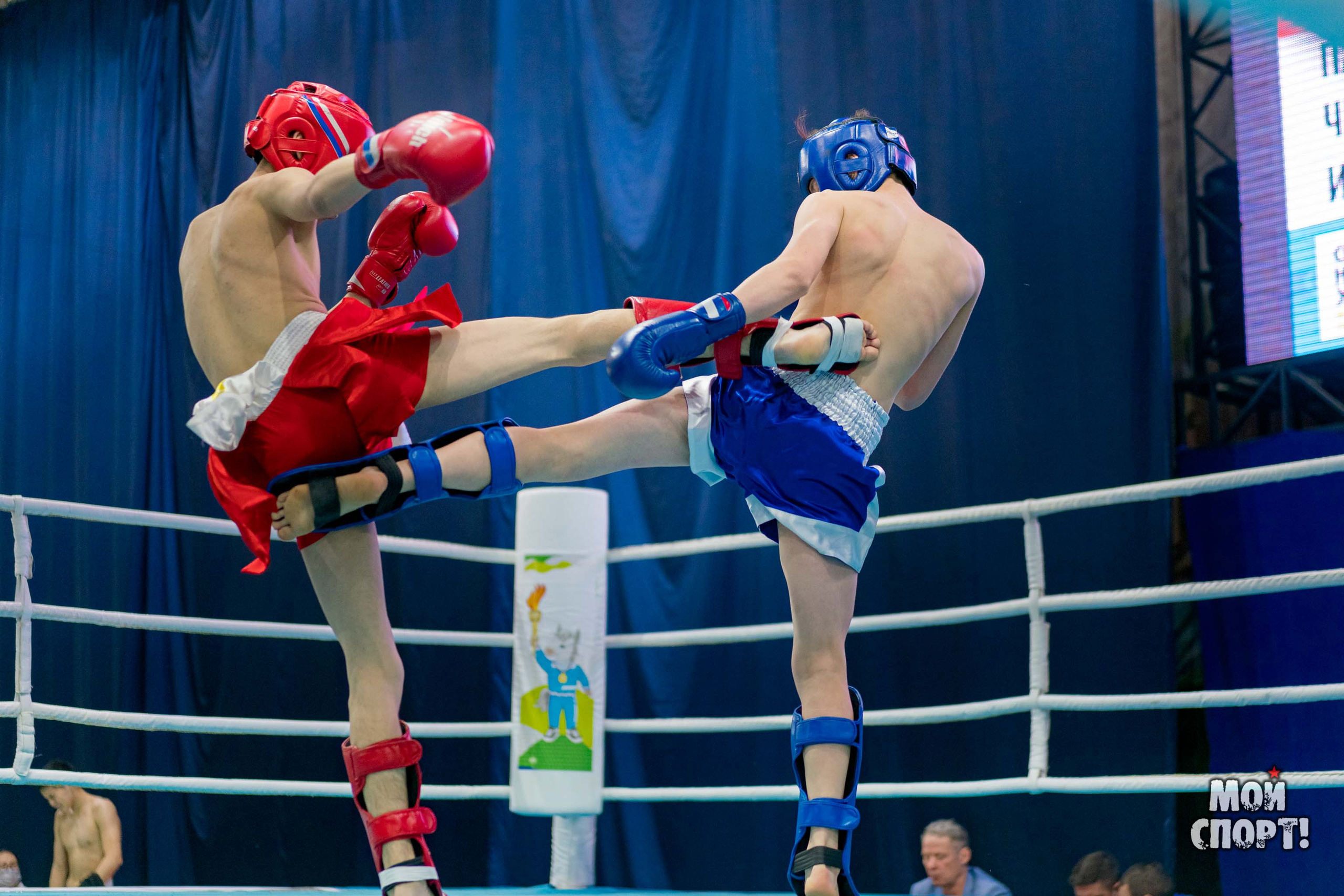 Чемпионат и первенство ДФО по кикбоксингу пам. А. Иванова. Студия «Мой Спорт!» — все о спорте в Якутии