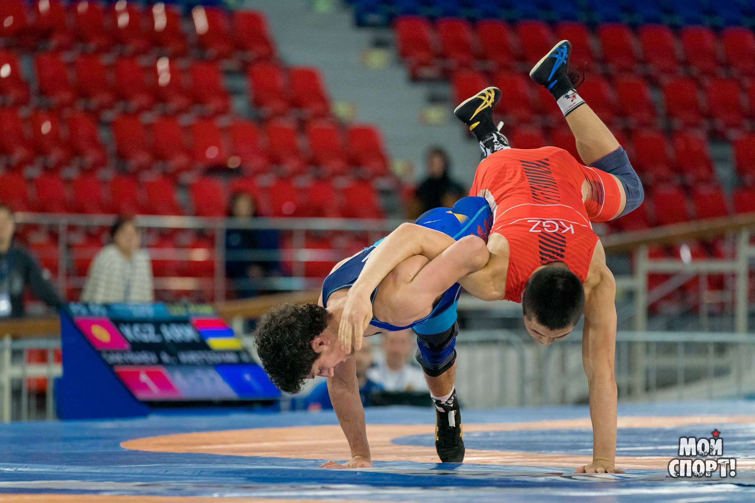 Международные соревнования по вольной борьбе памяти Р. М. Дмитриева. Студия «Мой Спорт!» — все о спорте в Якутии
