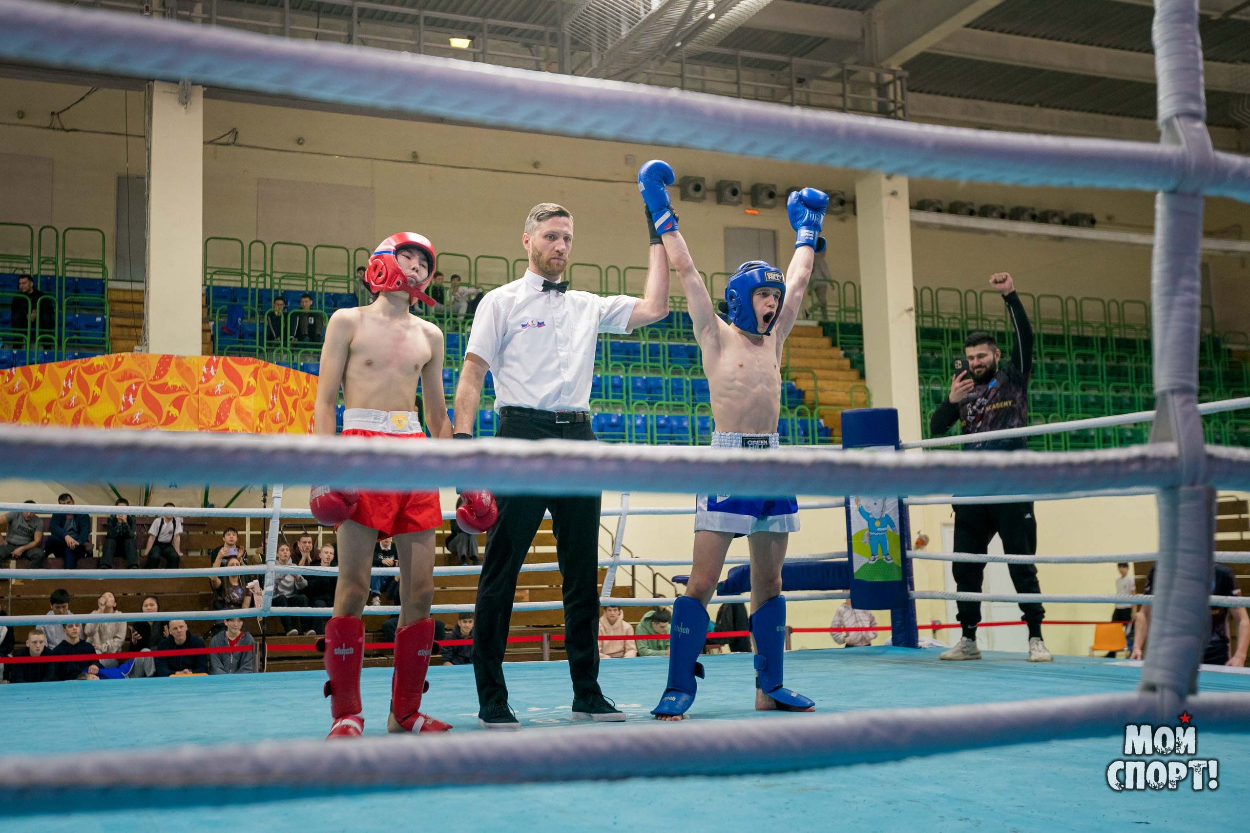 Чемпионат и первенство ДФО по кикбоксингу пам. А. Иванова. Студия «Мой Спорт!» — все о спорте в Якутии