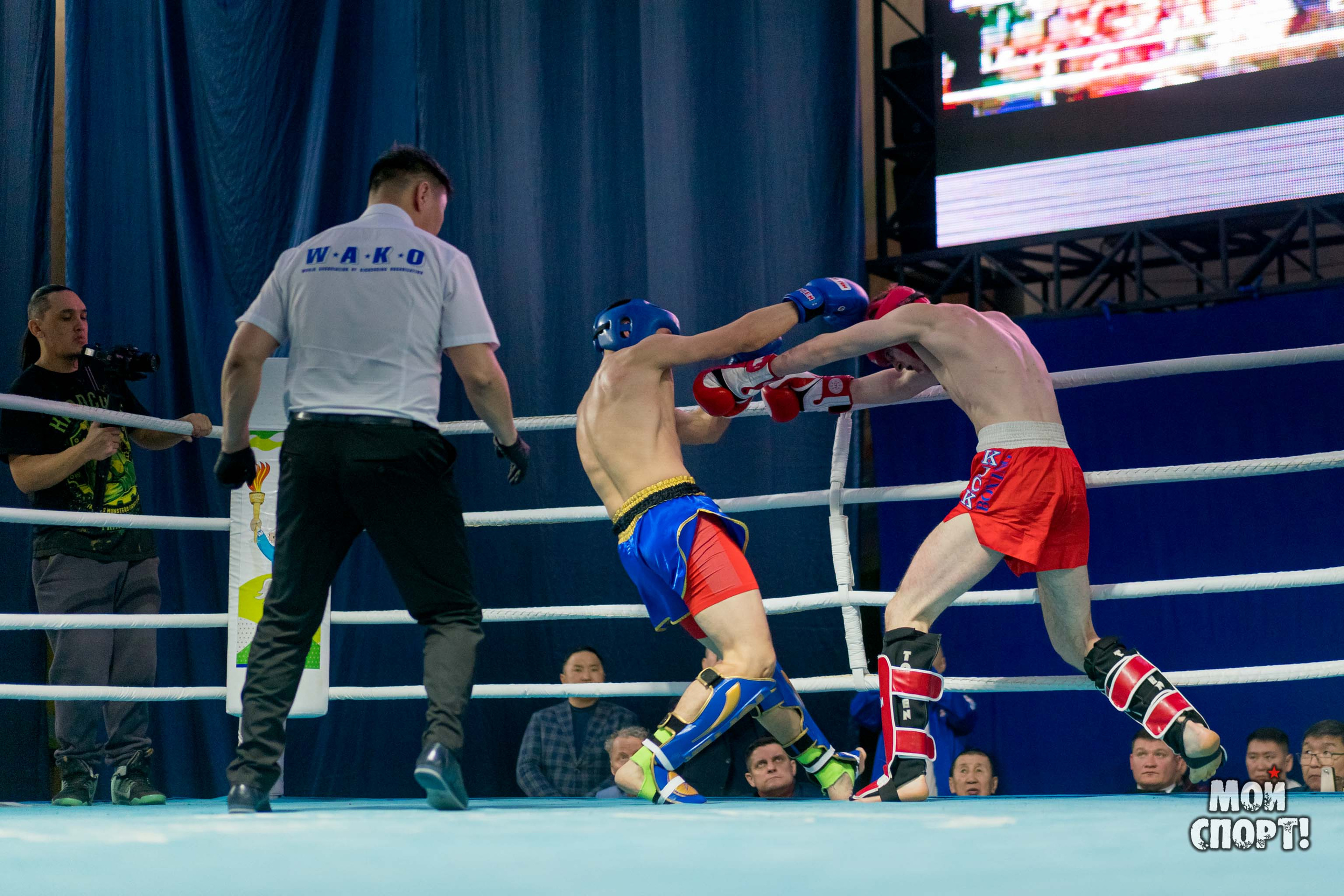 Чемпионат и первенство ДФО по кикбоксингу пам. А. Иванова. Студия «Мой Спорт!» — все о спорте в Якутии