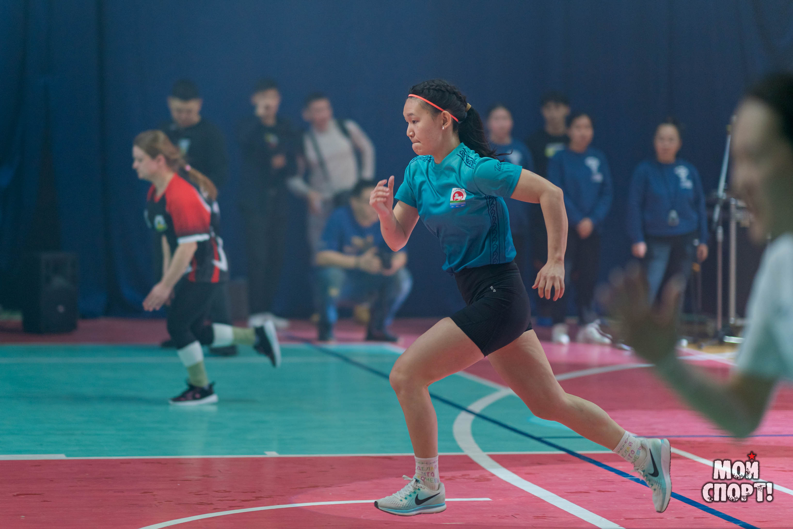 Гонка ГТО «Молодежь Якутии. Мы готовы!». Студия «Мой Спорт!» — все о спорте в Якутии