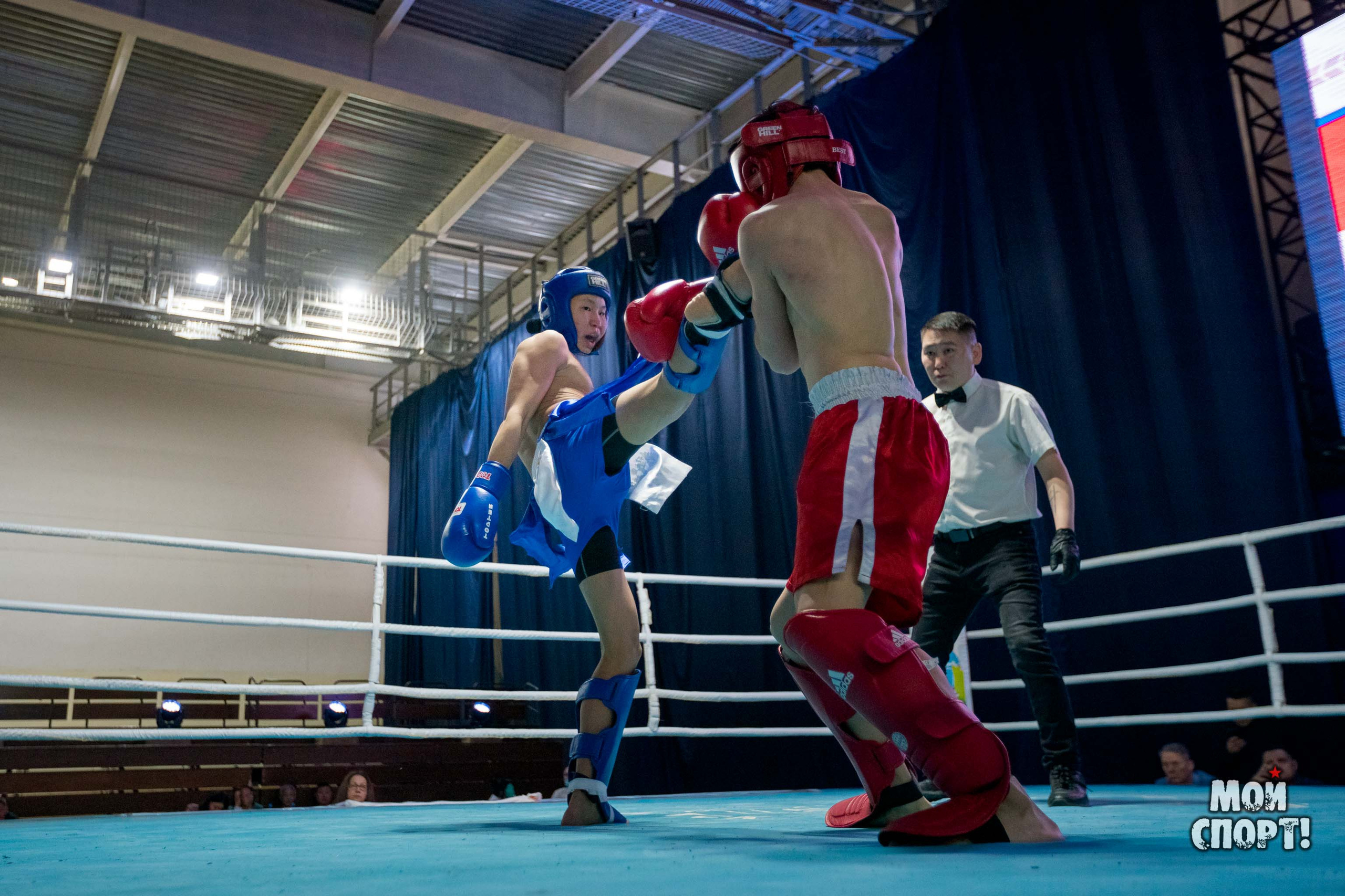 Чемпионат и первенство ДФО по кикбоксингу пам. А. Иванова. Студия «Мой Спорт!» — все о спорте в Якутии