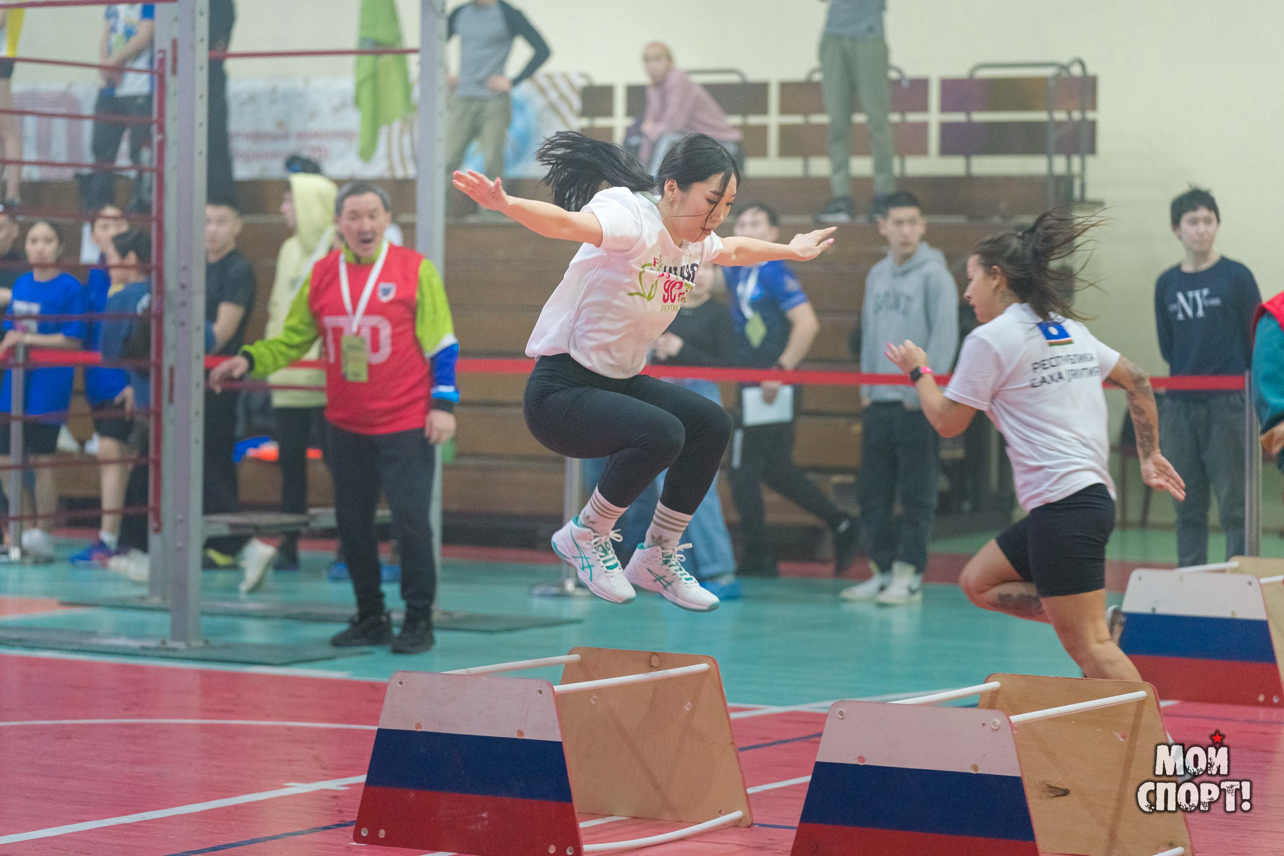 Гонка ГТО «Молодежь Якутии. Мы готовы!». Студия «Мой Спорт!» — все о спорте в Якутии