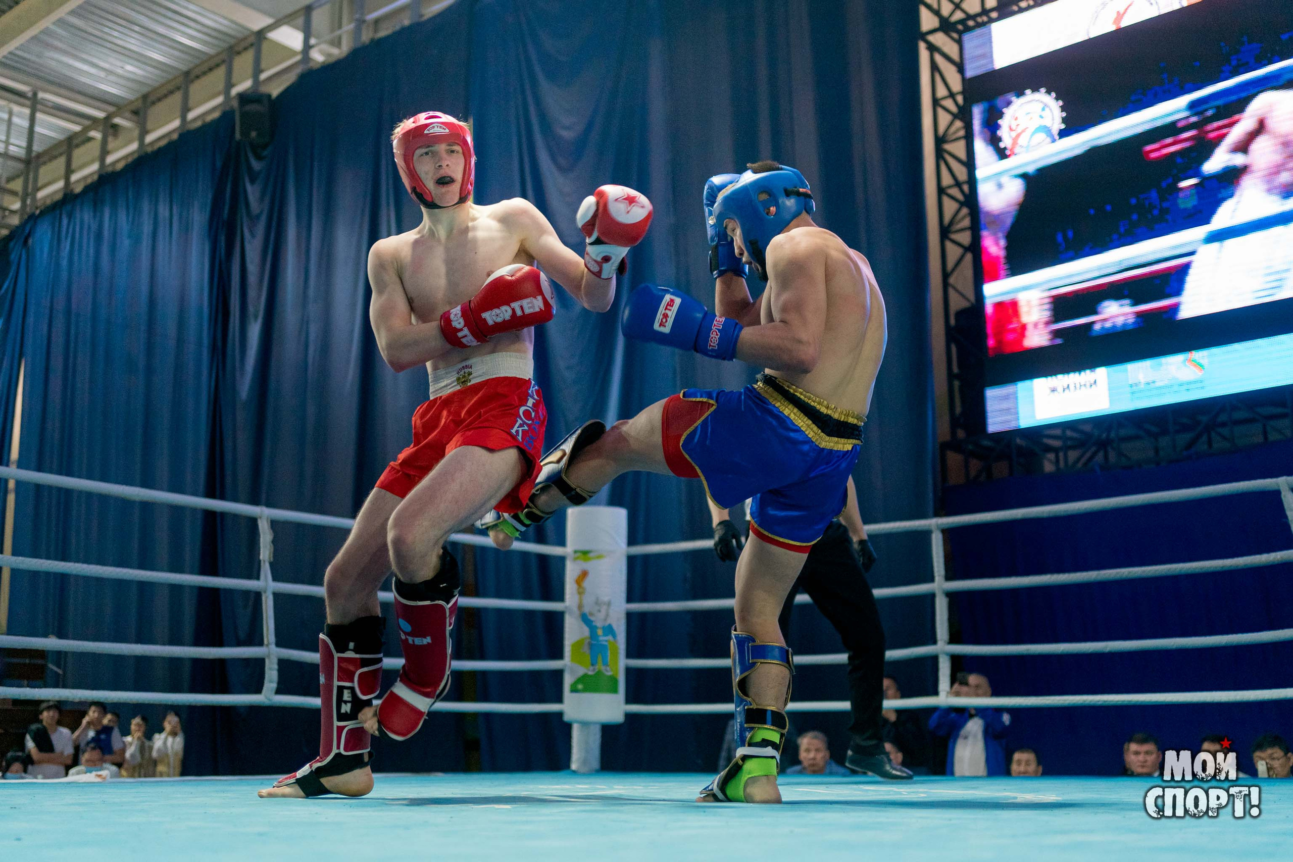 Чемпионат и первенство ДФО по кикбоксингу пам. А. Иванова. Студия «Мой Спорт!» — все о спорте в Якутии