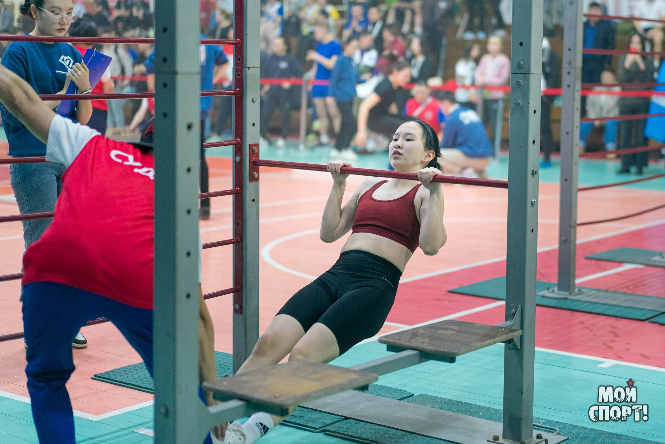 Гонка ГТО «Молодежь Якутии. Мы готовы!». Студия «Мой Спорт!» — все о спорте в Якутии