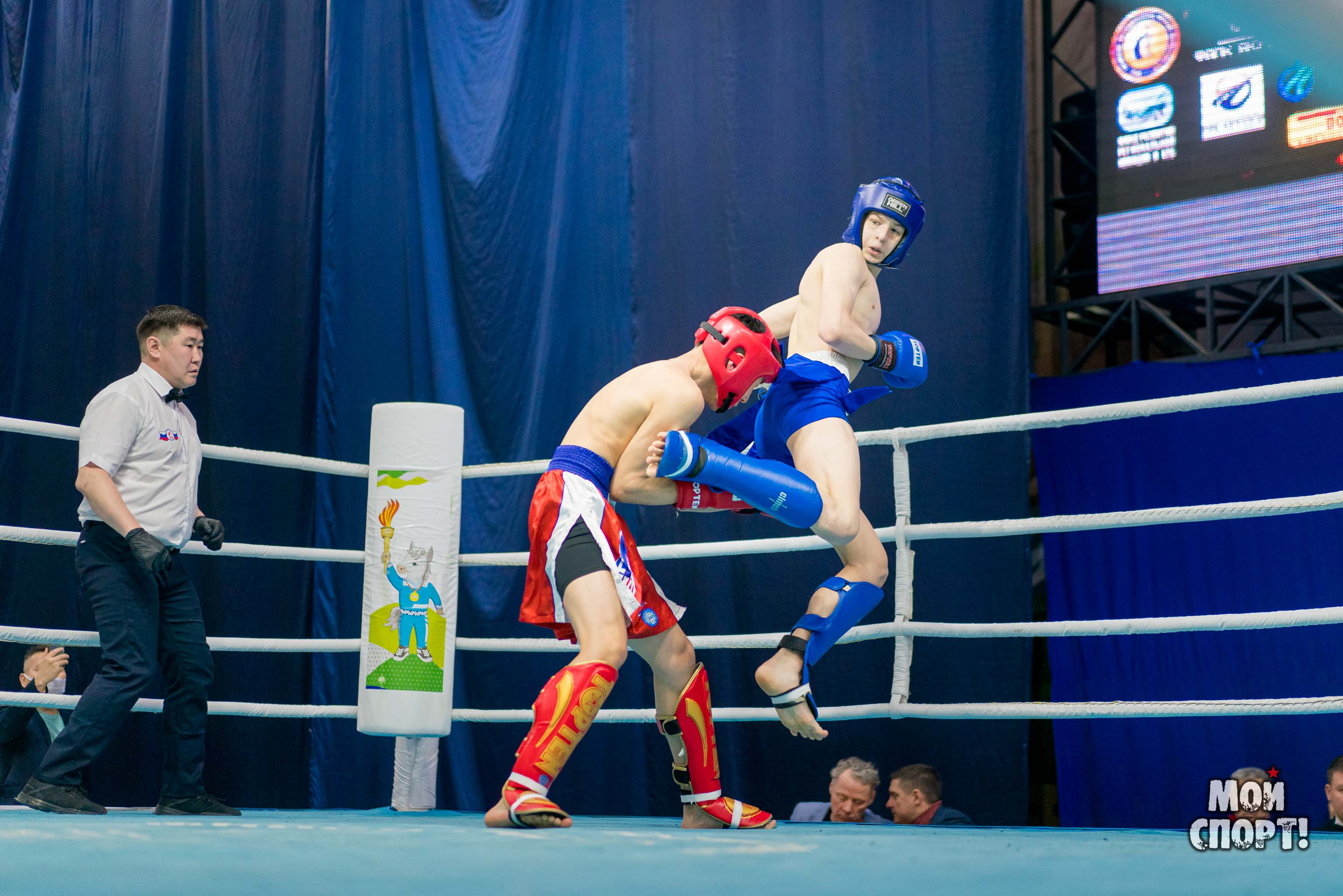 Чемпионат и первенство ДФО по кикбоксингу пам. А. Иванова. Студия «Мой Спорт!» — все о спорте в Якутии