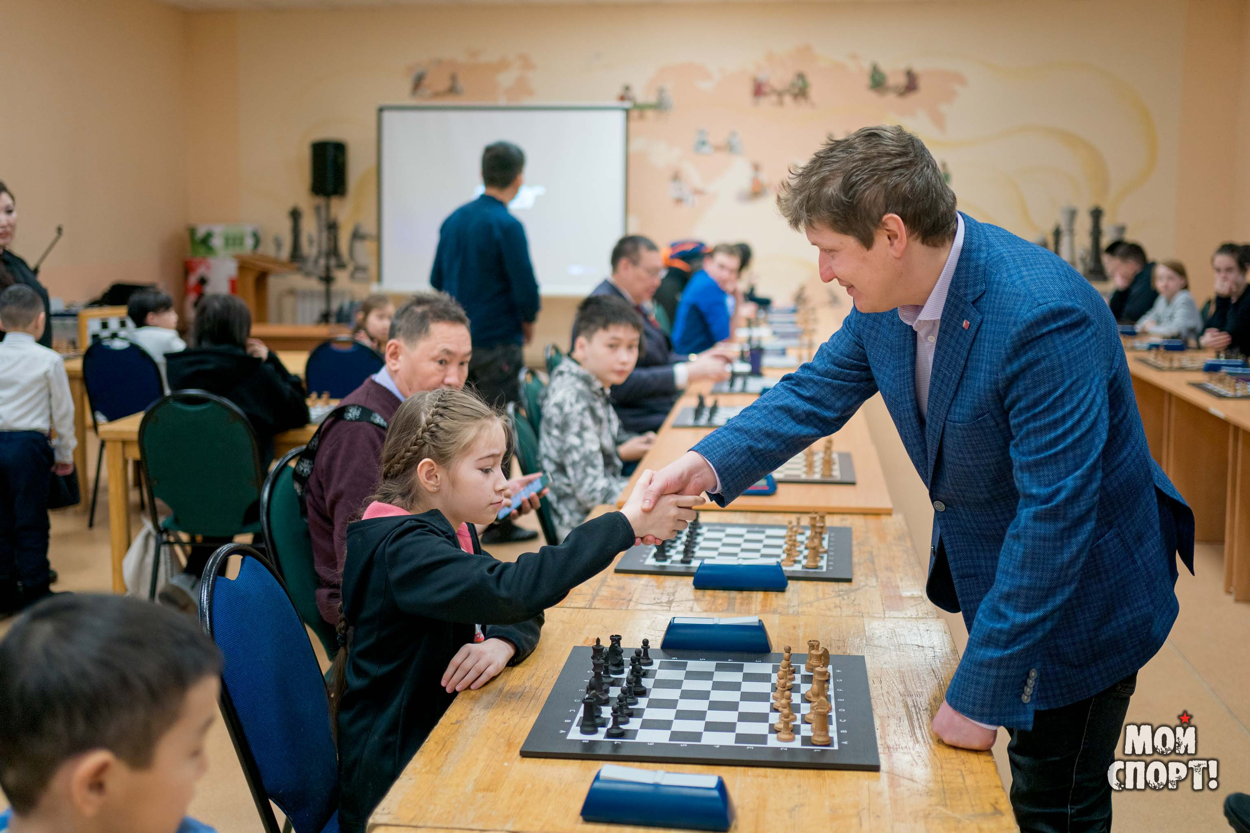 Кубок главы Якутии — этап Кубка России по шахматам. Студия «Мой Спорт!» — все о спорте в Якутии