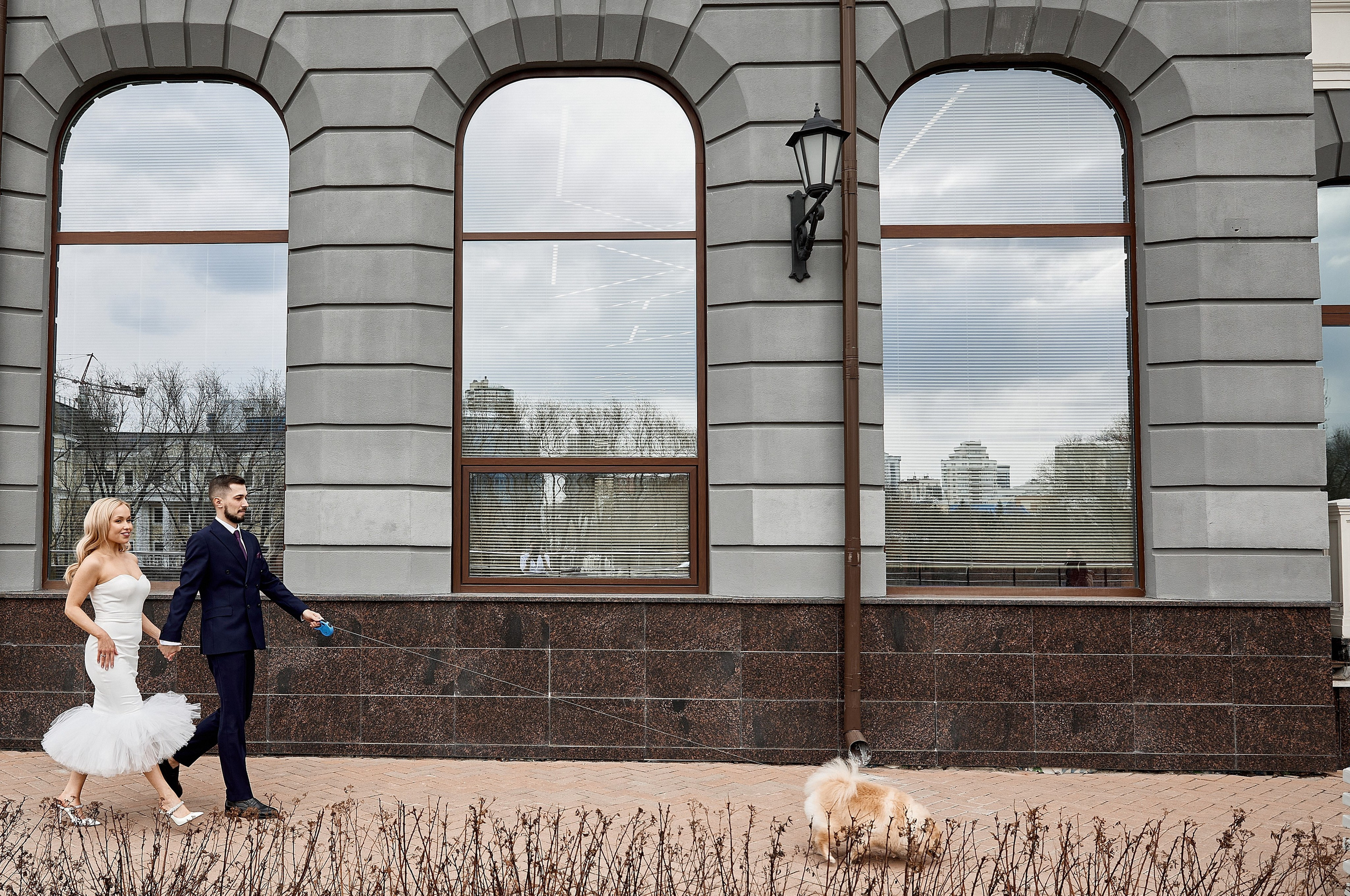 Мария и Эдуард