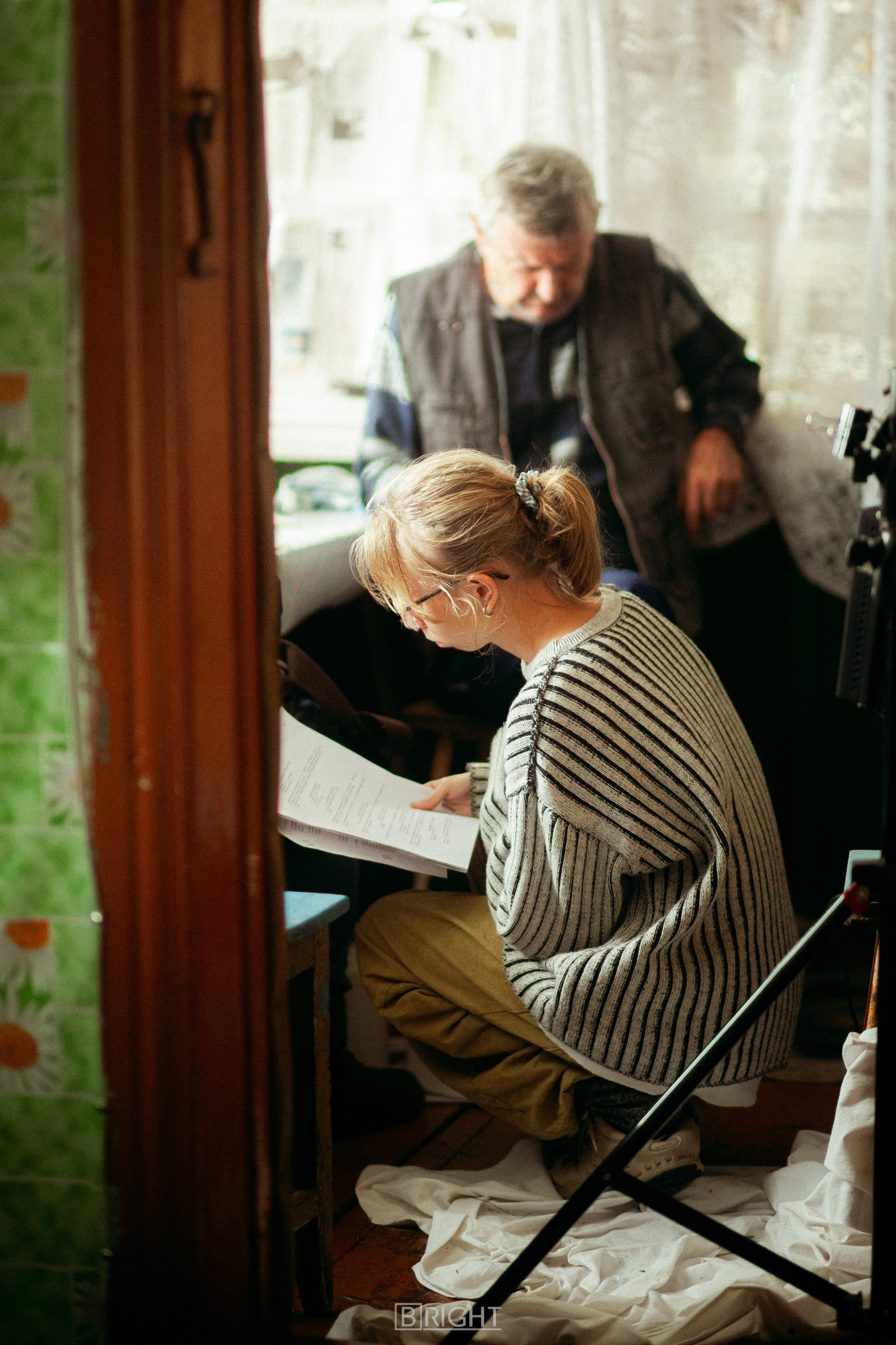 Следующая остановка — жизнь. КРАСНОЯРСКАЯ ШКОЛА КИНО