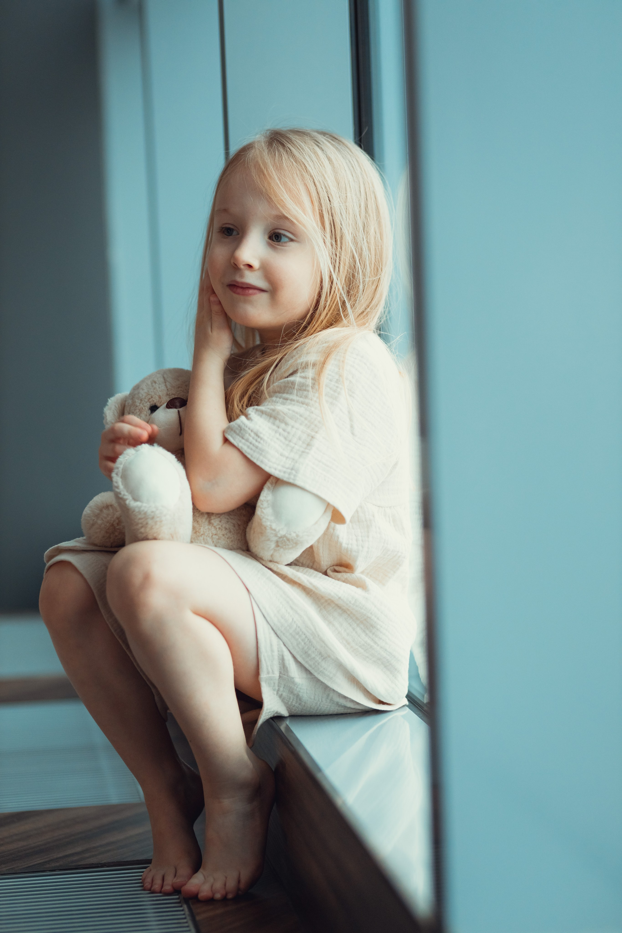 Семейная фотосессия в студии Санкт-Петербург