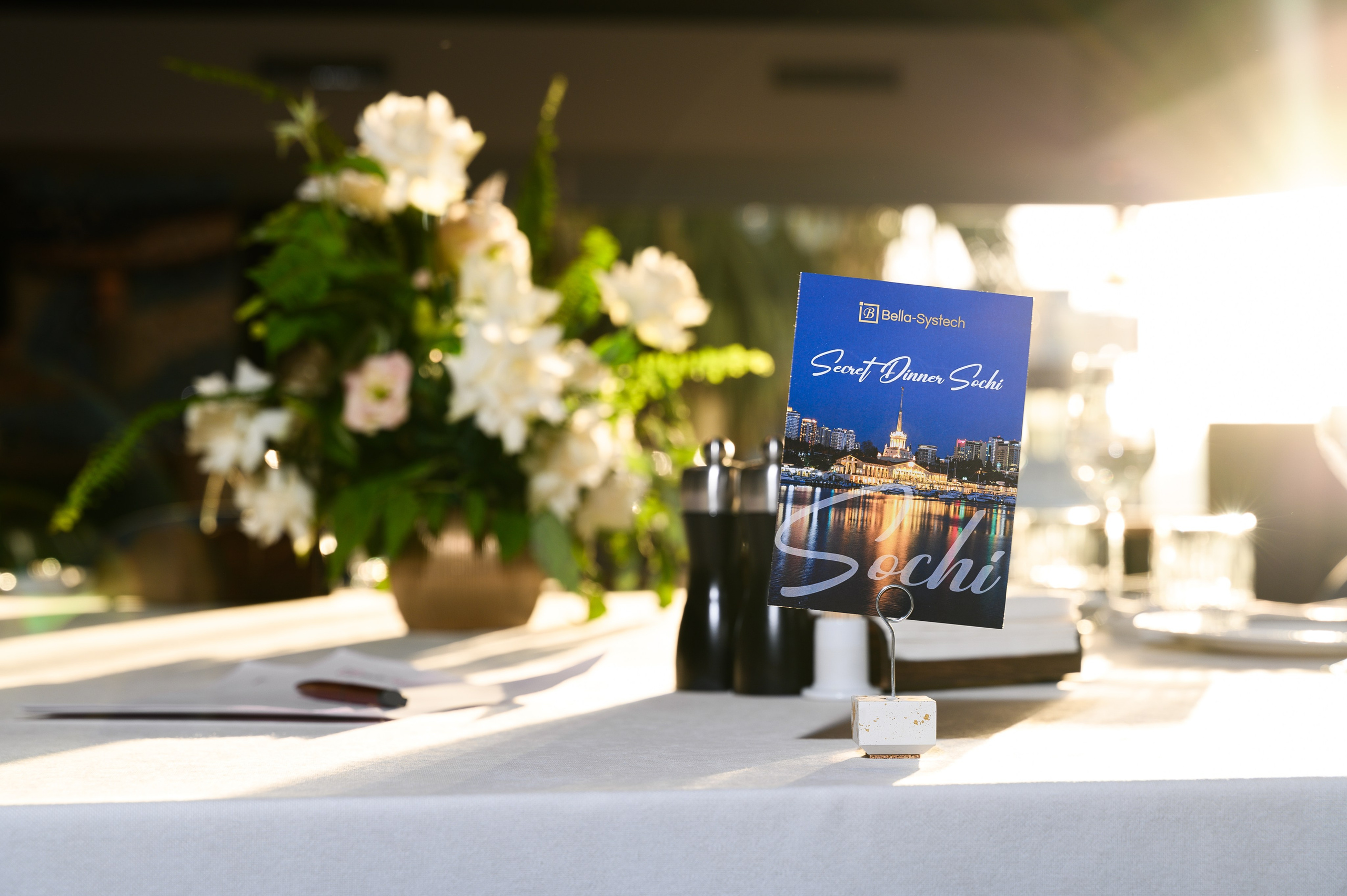 Репортаж с мероприятия в ресторане Barceloneta в Сочи — моменты с стильного события