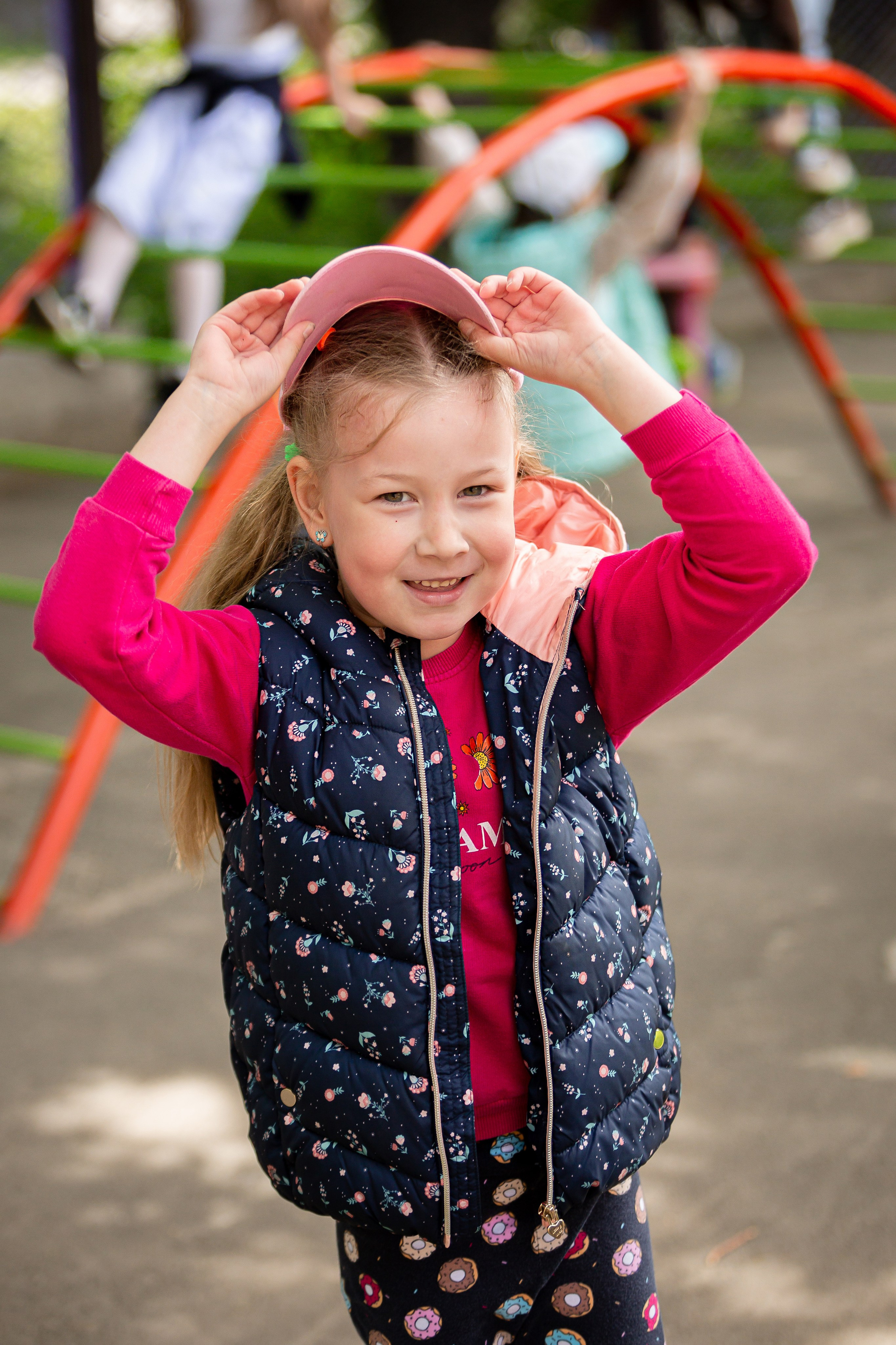 Детский сад. Отбасылық фотограф Алена Шаталова