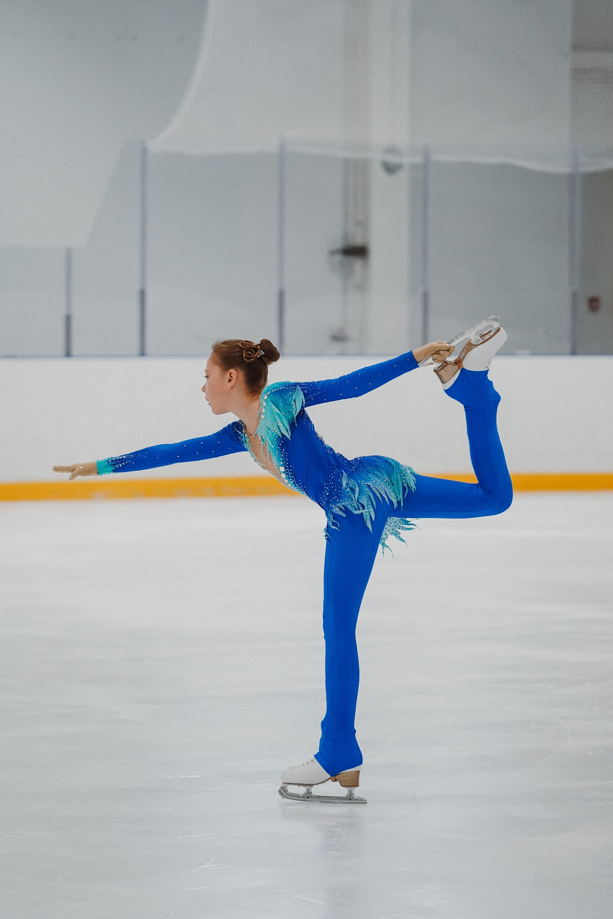 Сибирский Лёд. Воробьева Ксения — Спортивный и танцевальный фотограф Новосибирск
