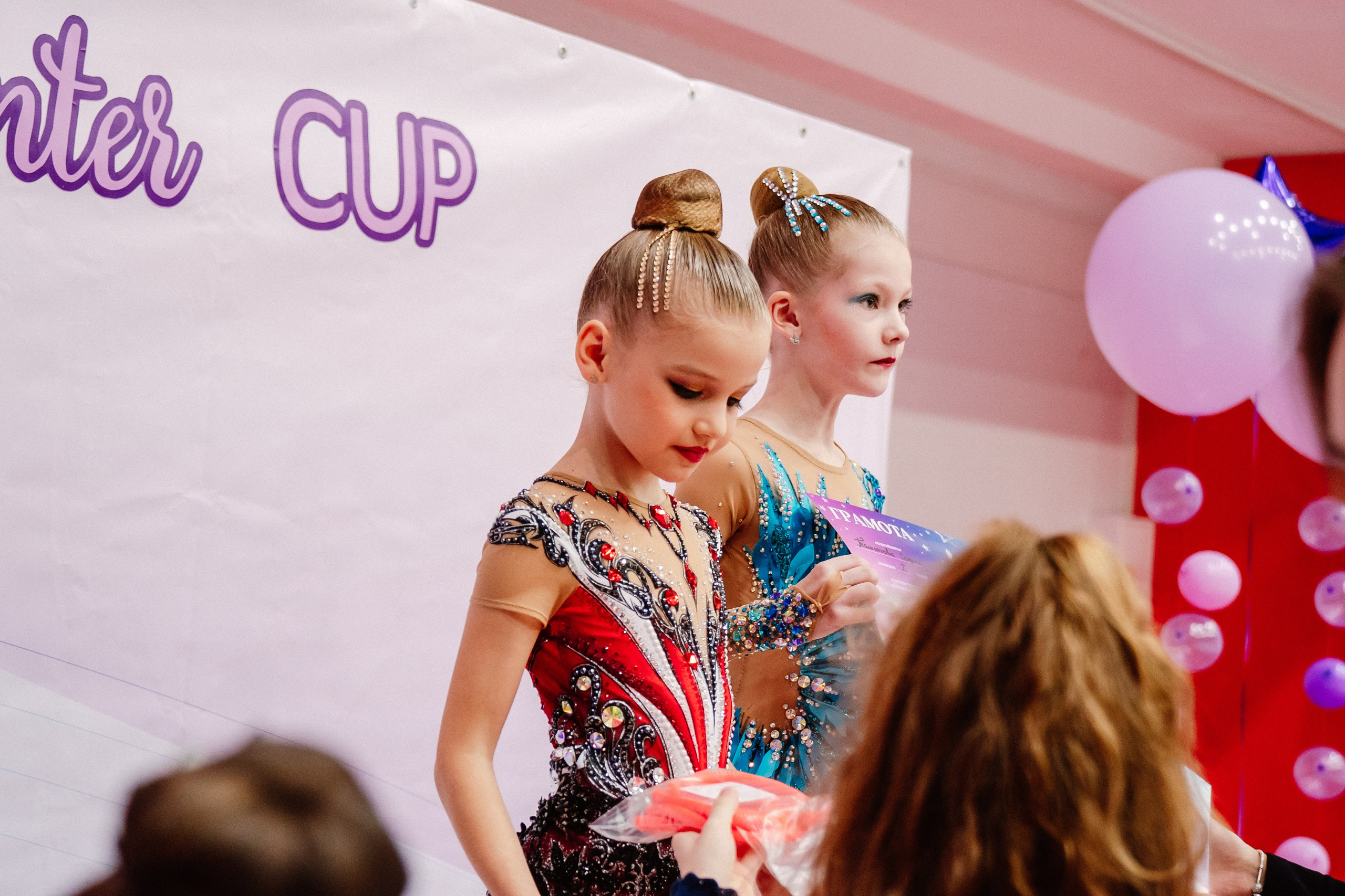 Winter Cup. Воробьева Ксения — Спортивный и танцевальный фотограф Новосибирск