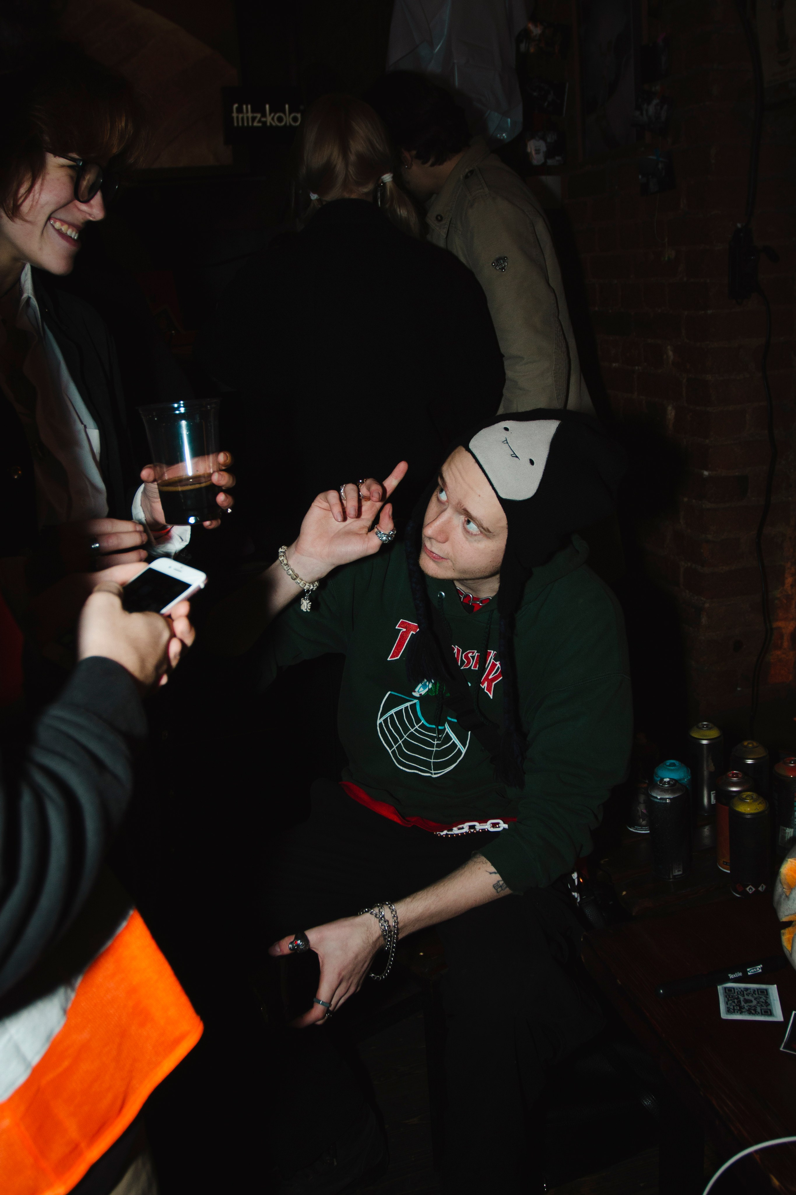 Репортаж. Фотограф Злата Спицына