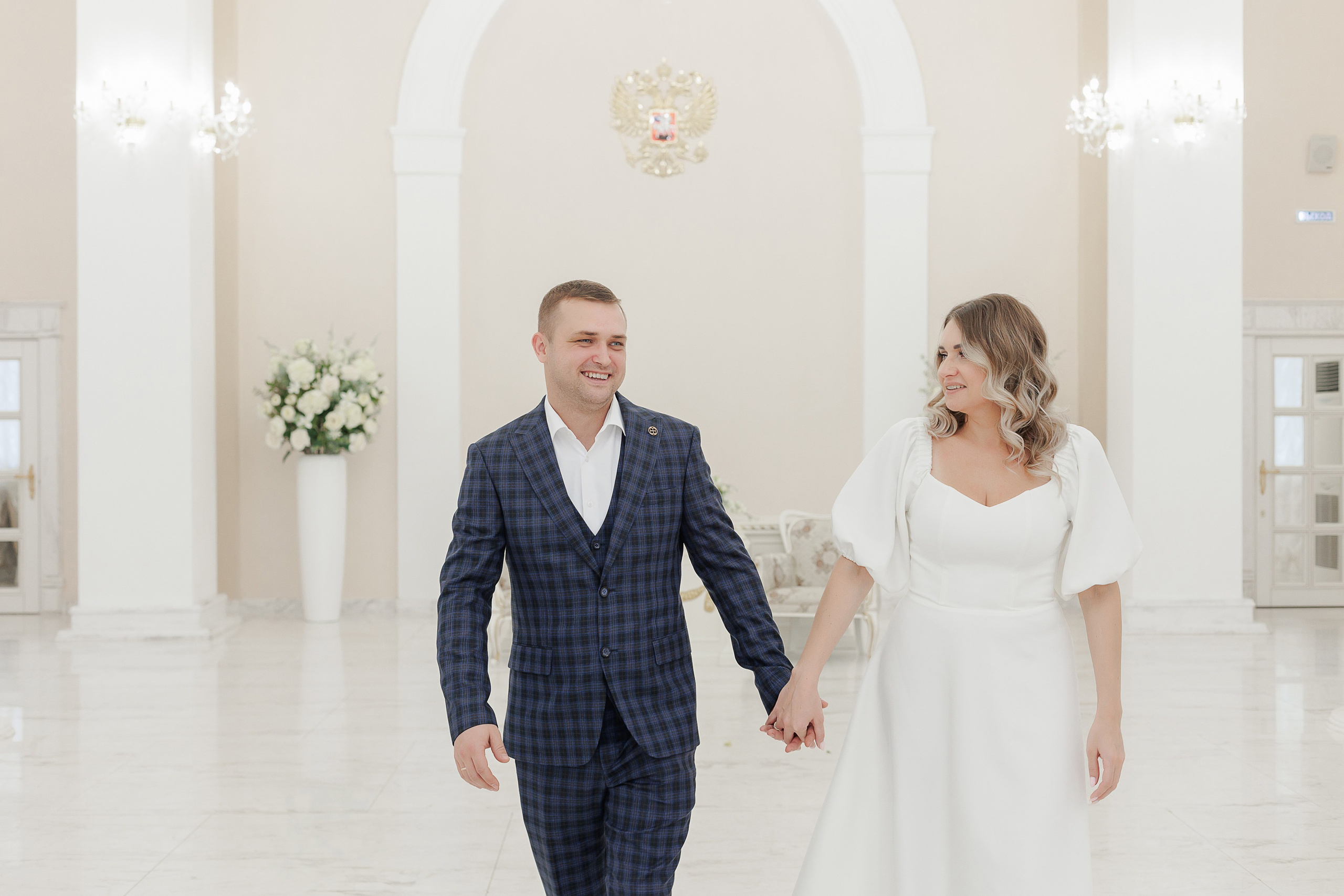 Свадебная съемка (1). Свадебный и семейный фотограф в Твери и Тверской области