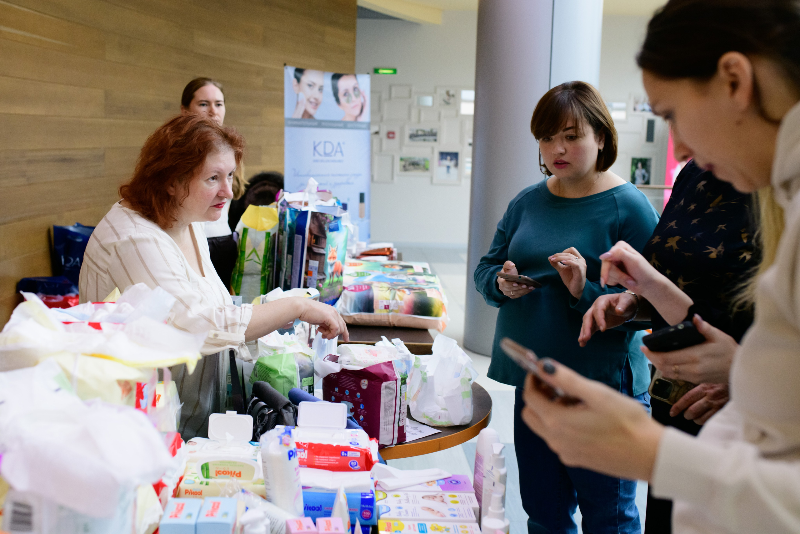 Фотоотчет праздника материнства ноябрь 2024 г. Профессиональный фотограф Елена Красилина г.Ярославль, г. Рыбинск