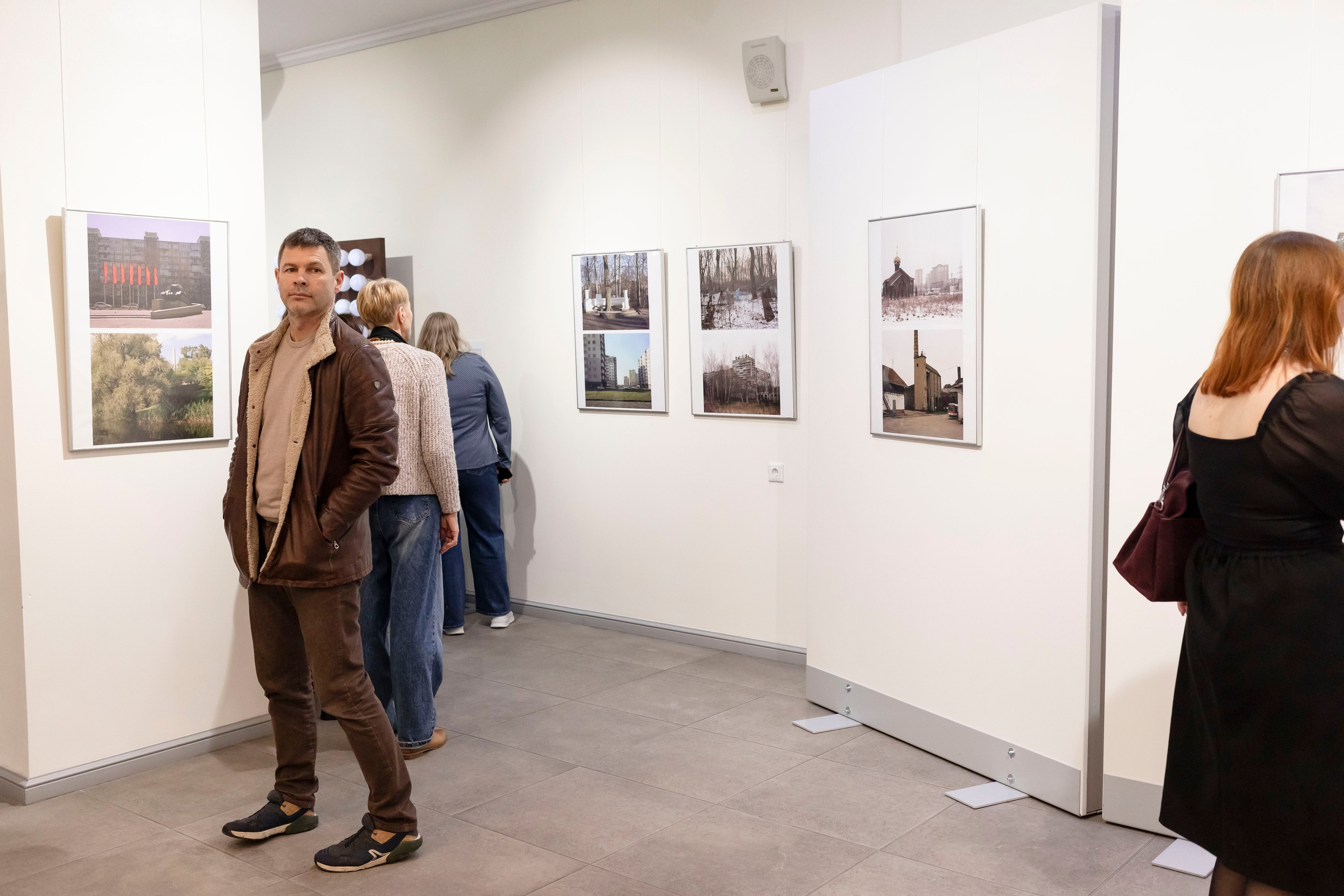 Орнамент массы. калининградский код (2026). Julia Gorbunova