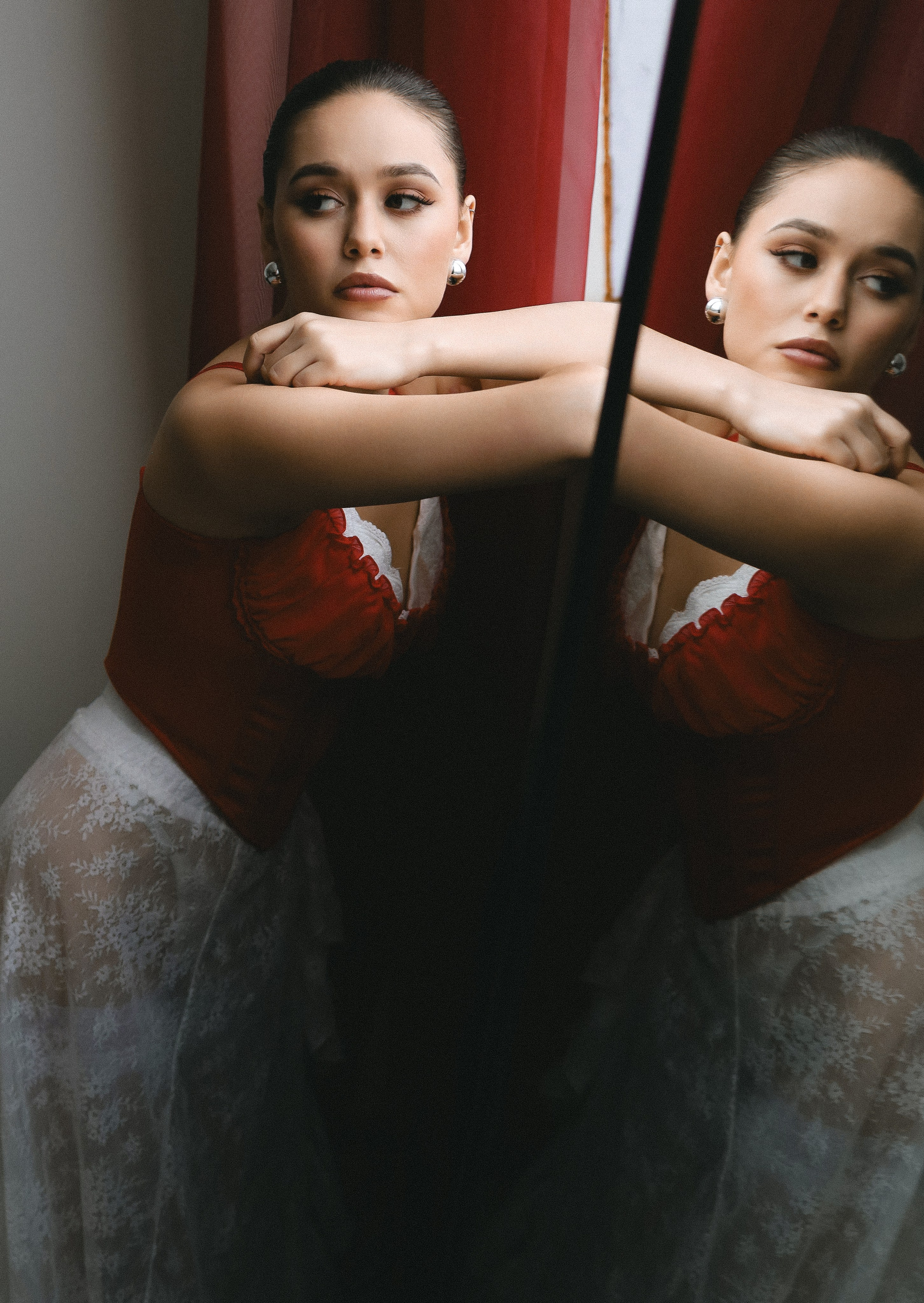 Маша. Анна Лерман. Фотограф г. Абакан