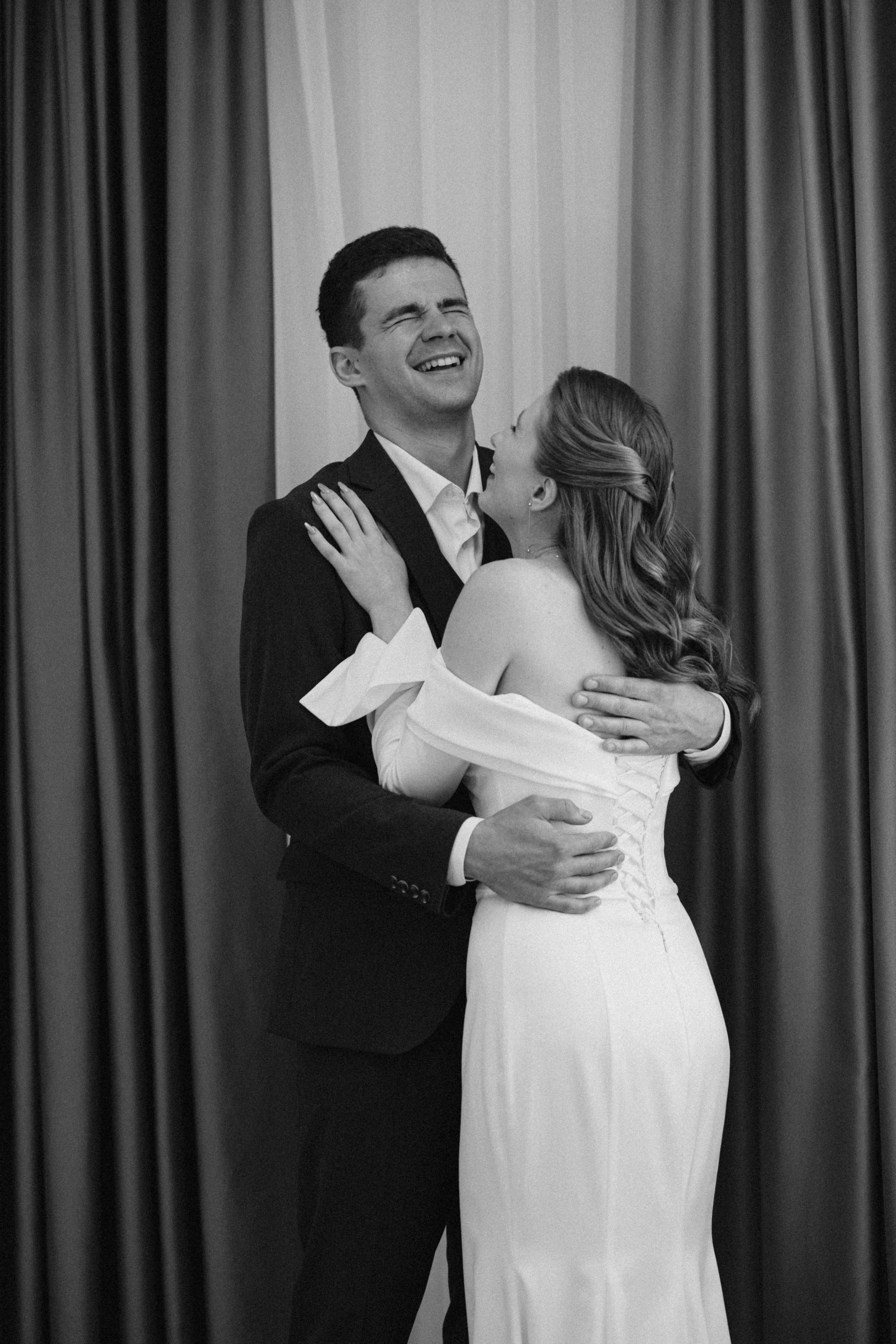 Илья и Настя. Организация свадеб и других мероприятий во Владивостоке от «Рядом быть»