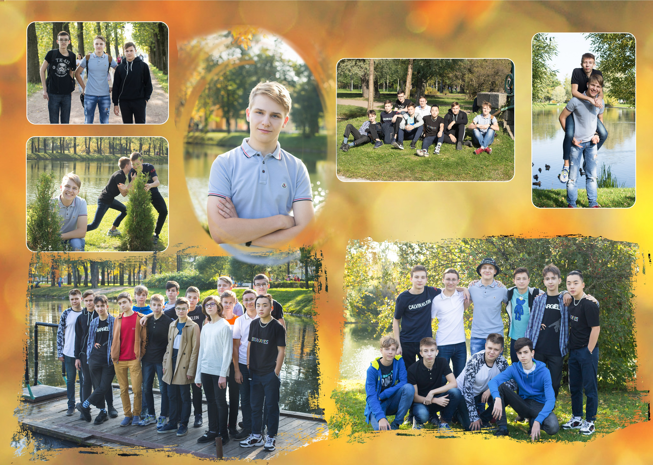 Старшеклассники Максимум. ВЫПУСКНЫЕ АЛЬБОМЫ для детского сада и школы Санкт-Петербург и Лен. область