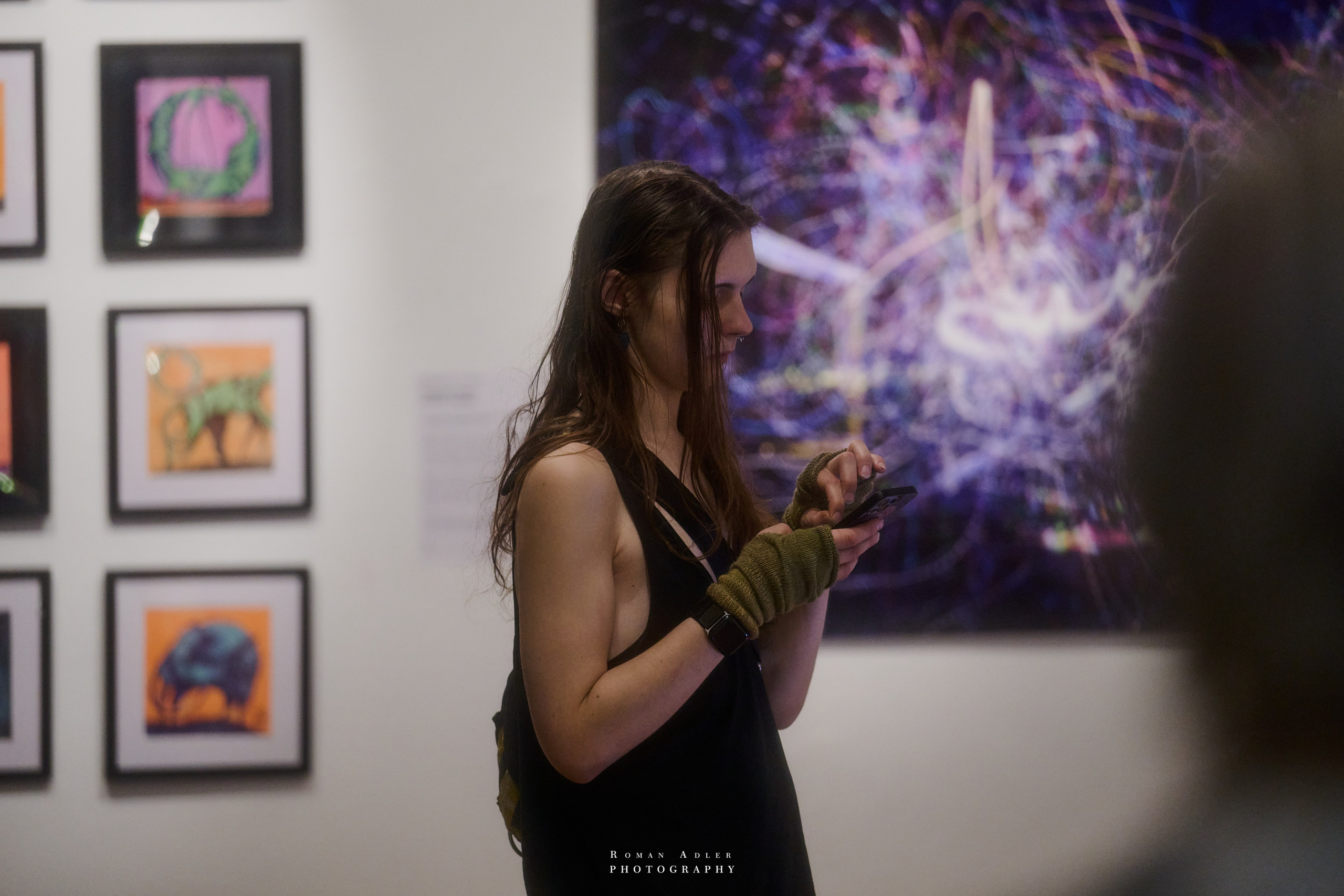 Поколение J-ROCK. Фотограф Роман Адлер