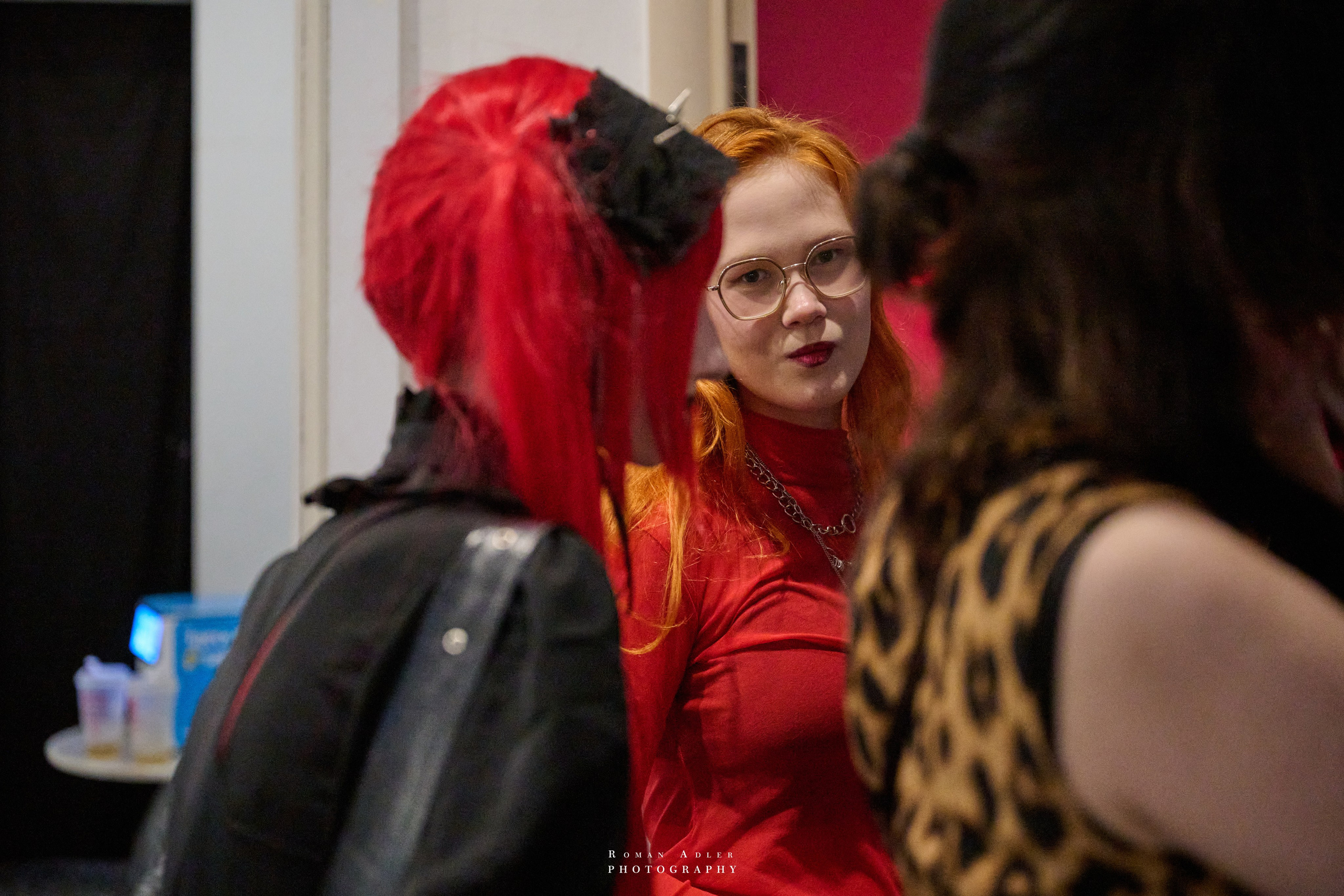 Поколение J-ROCK. Фотограф Роман Адлер