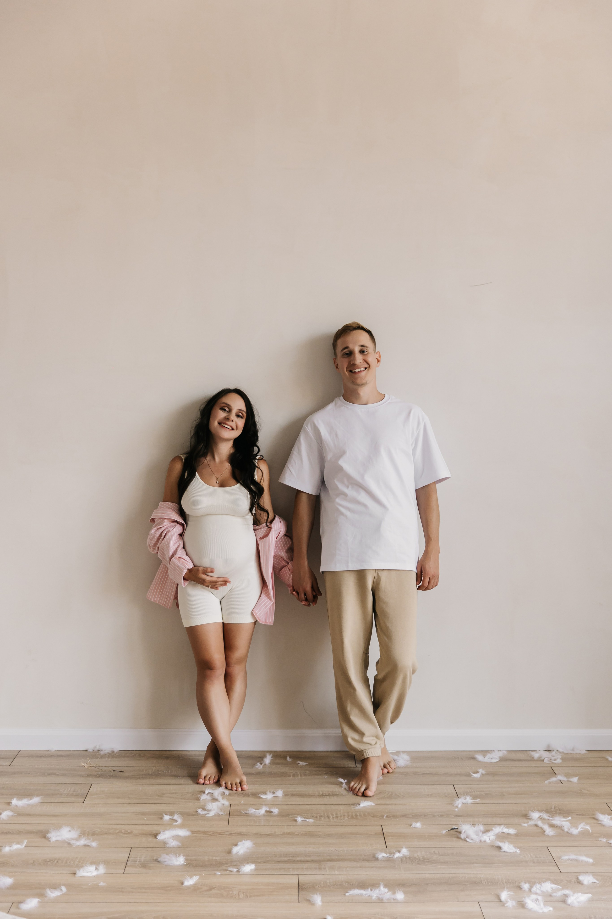 Лика и Коля в ожидании чуда ❤. Krumstudio фото, видео по Москве и МО