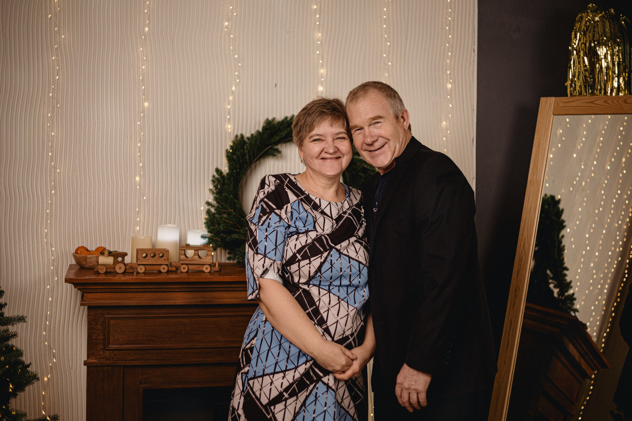 Новогодние. Арт-фотограф Крис Л. в Тобольске: портрет, семейные, свадьбы