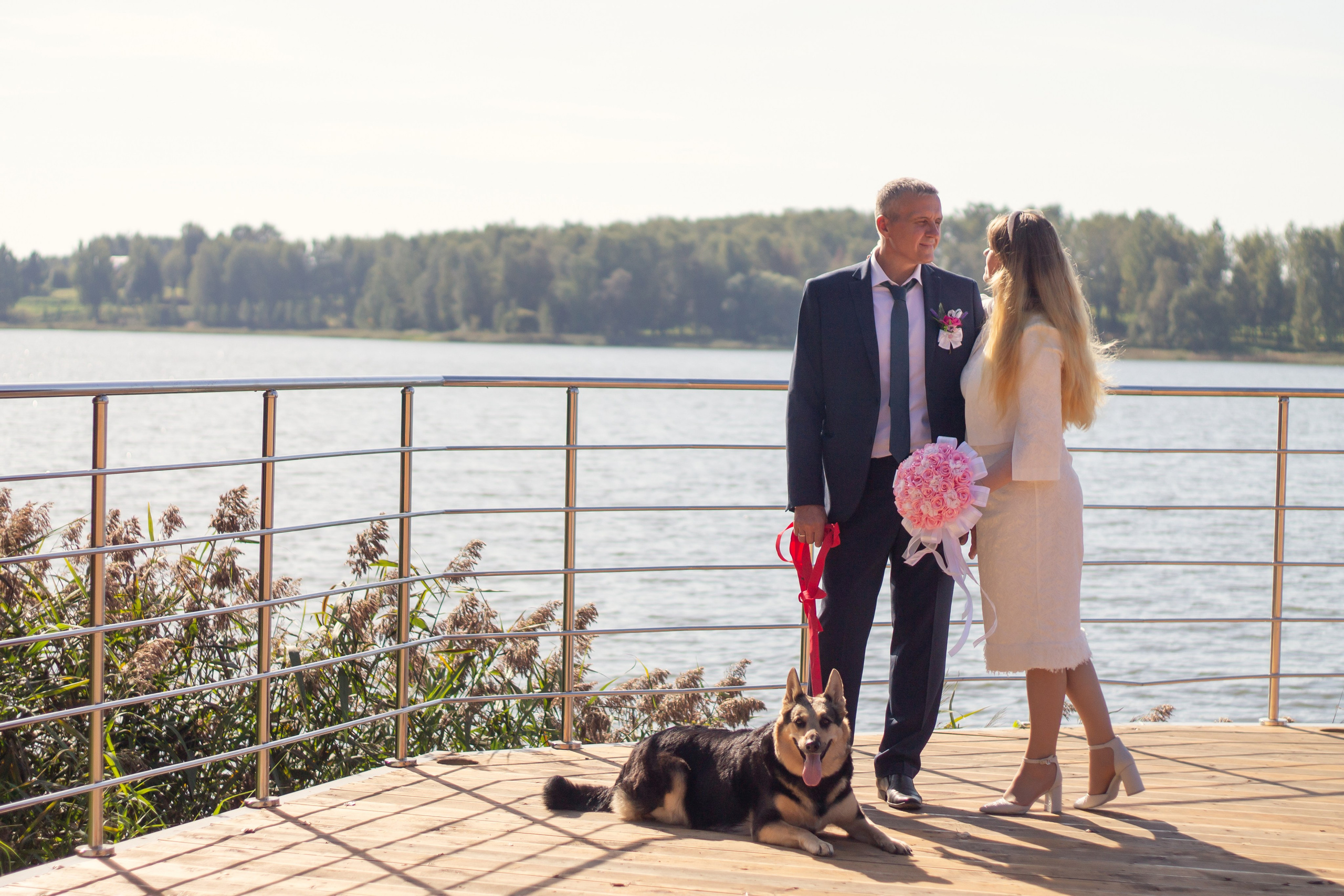 Свадьба Светланы и Алексея. Свадебный и семейный фотограф Бологое Тверь — Ninel
