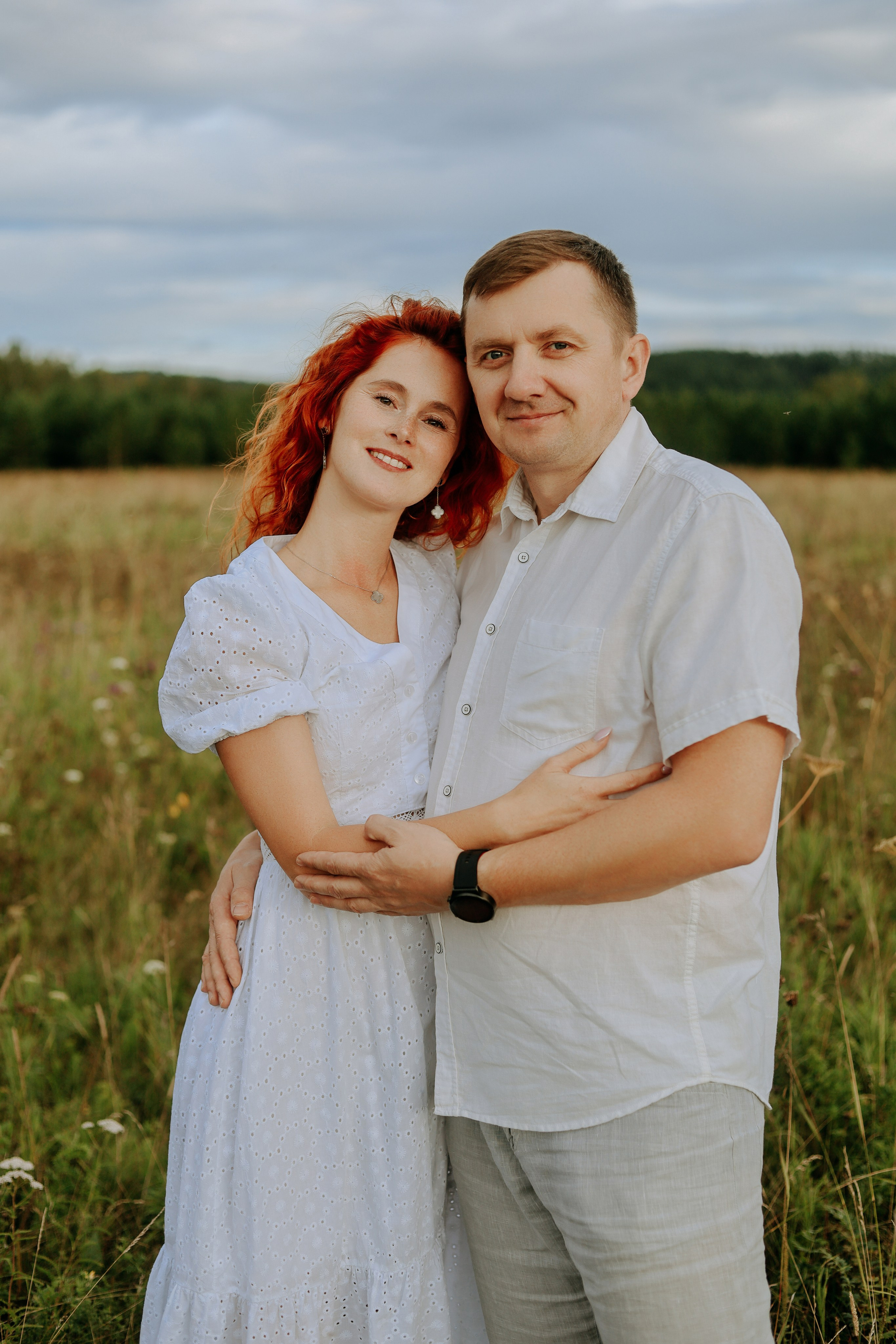 Семья. Фотограф Александра Коновалова