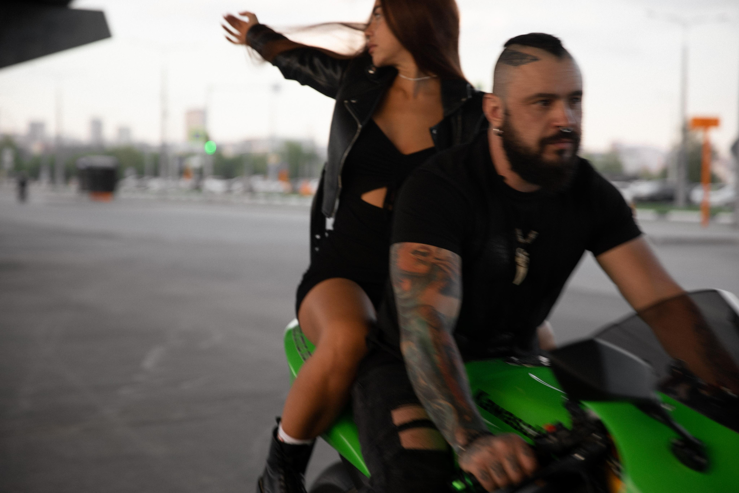 M&A. Фотограф в Новосибирске и Москве