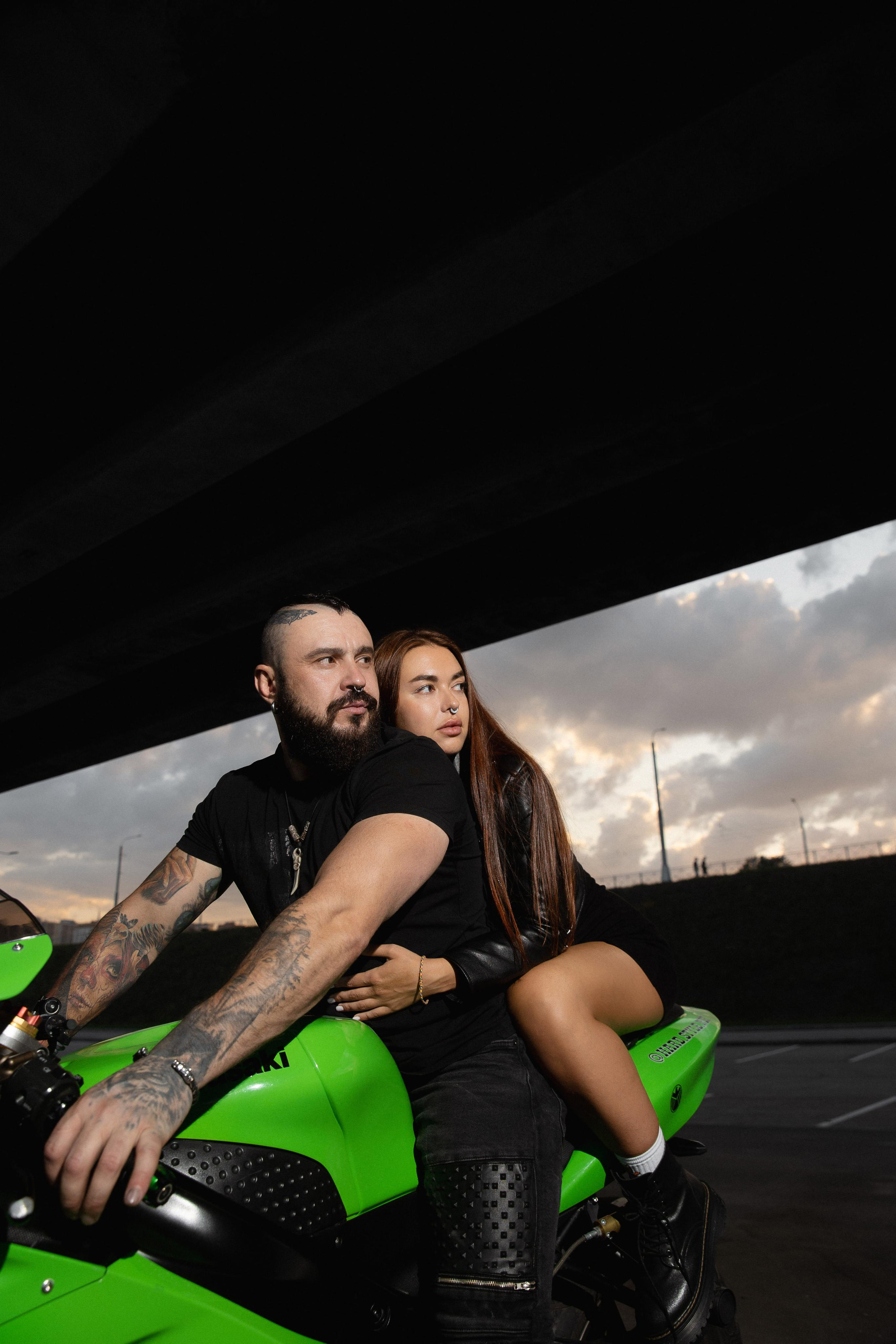 M&A. Фотограф в Новосибирске и Москве