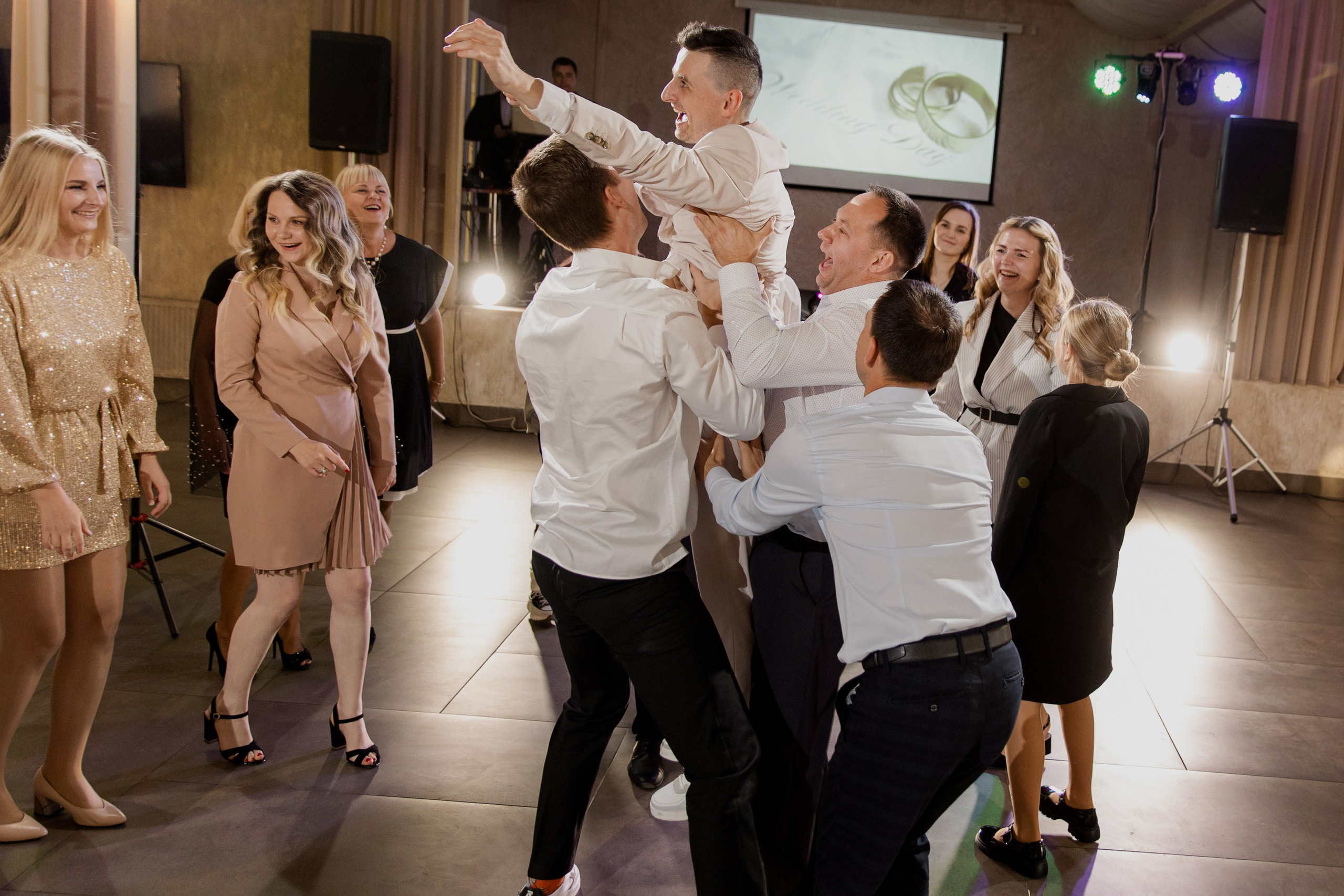 Вадим и Анна — свадебная серия фотографий