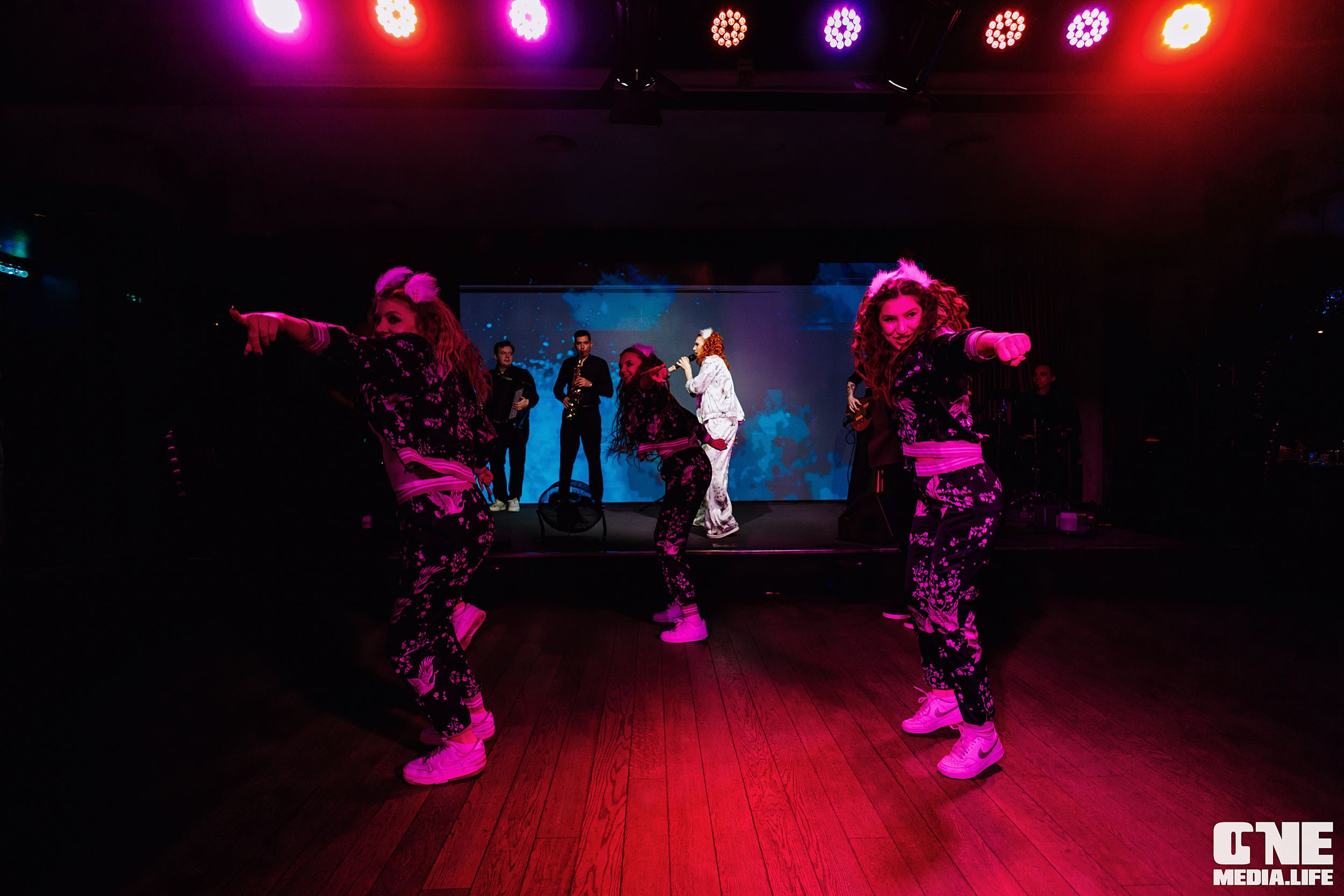 Фоторепортаж из ресторана Океан. One Media Life: фоторепортажи, фотоотчеты с мероприятий и заведений