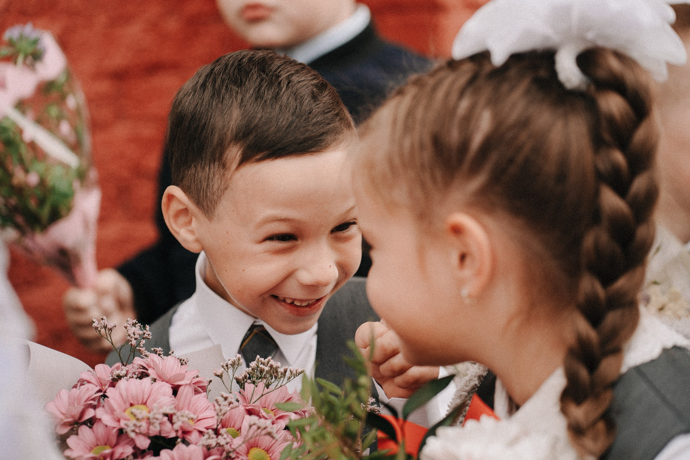 1 сентября — День знаний. Детские выпускные альбомы в Красноярске