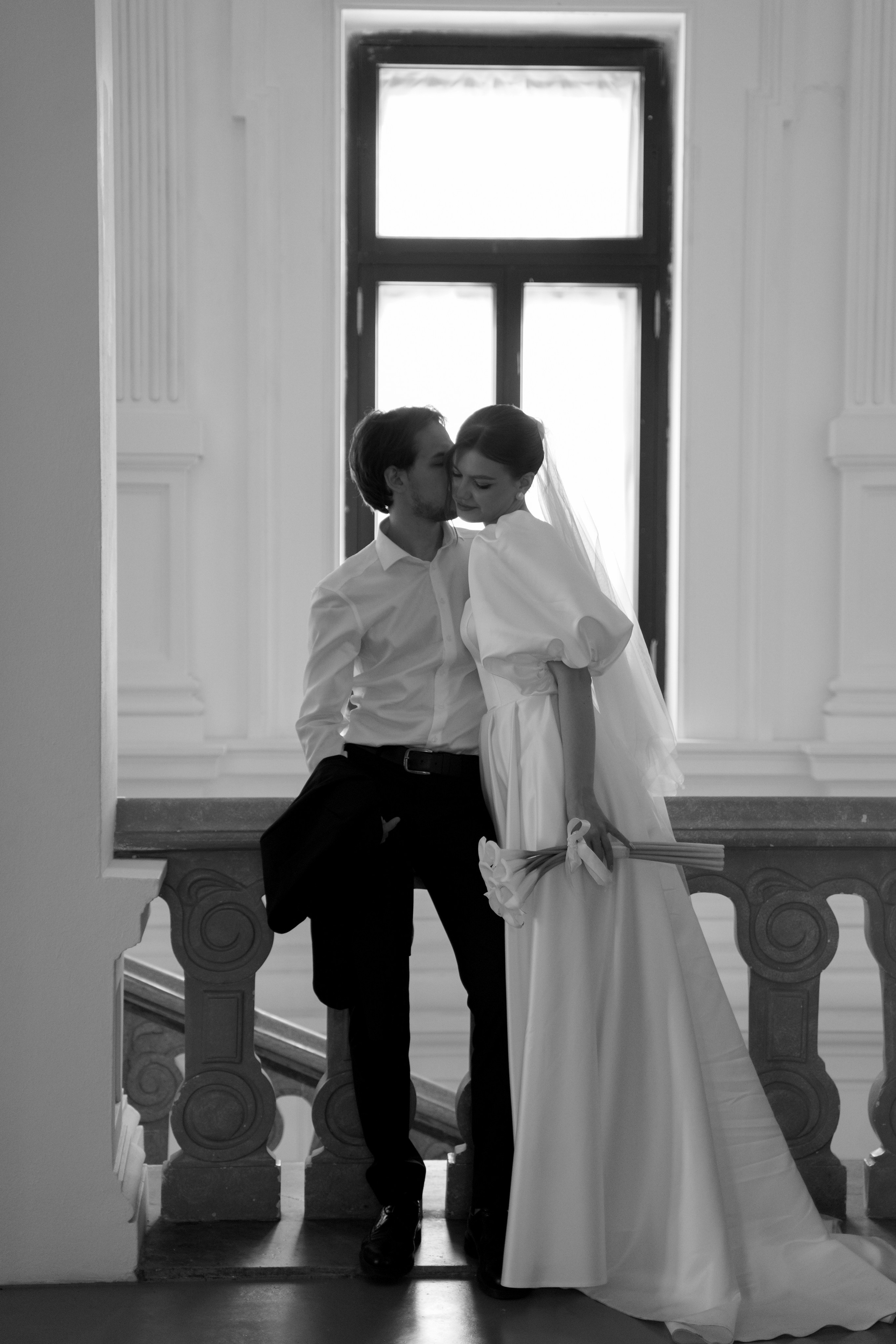 Ульяна и Иван. Свадебный фотограф Марина Попова