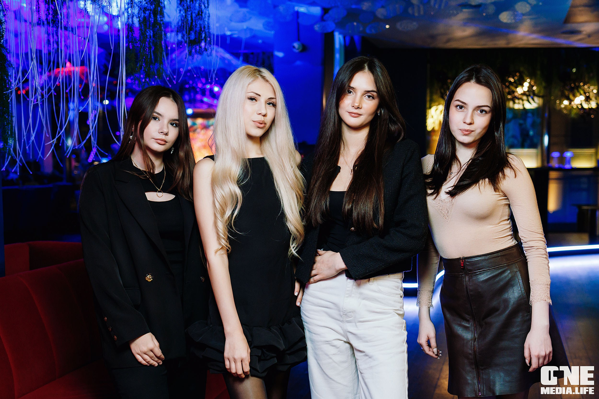 Фоторепортаж из ресторана Океан. One Media Life: фоторепортажи, фотоотчеты с мероприятий и заведений