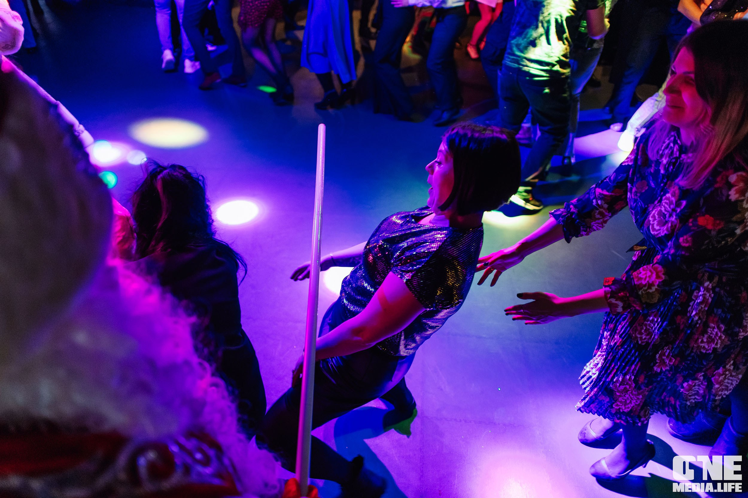 Фоторепортаж из бара Барре. One Media Life: фоторепортажи, фотоотчеты с мероприятий и заведений