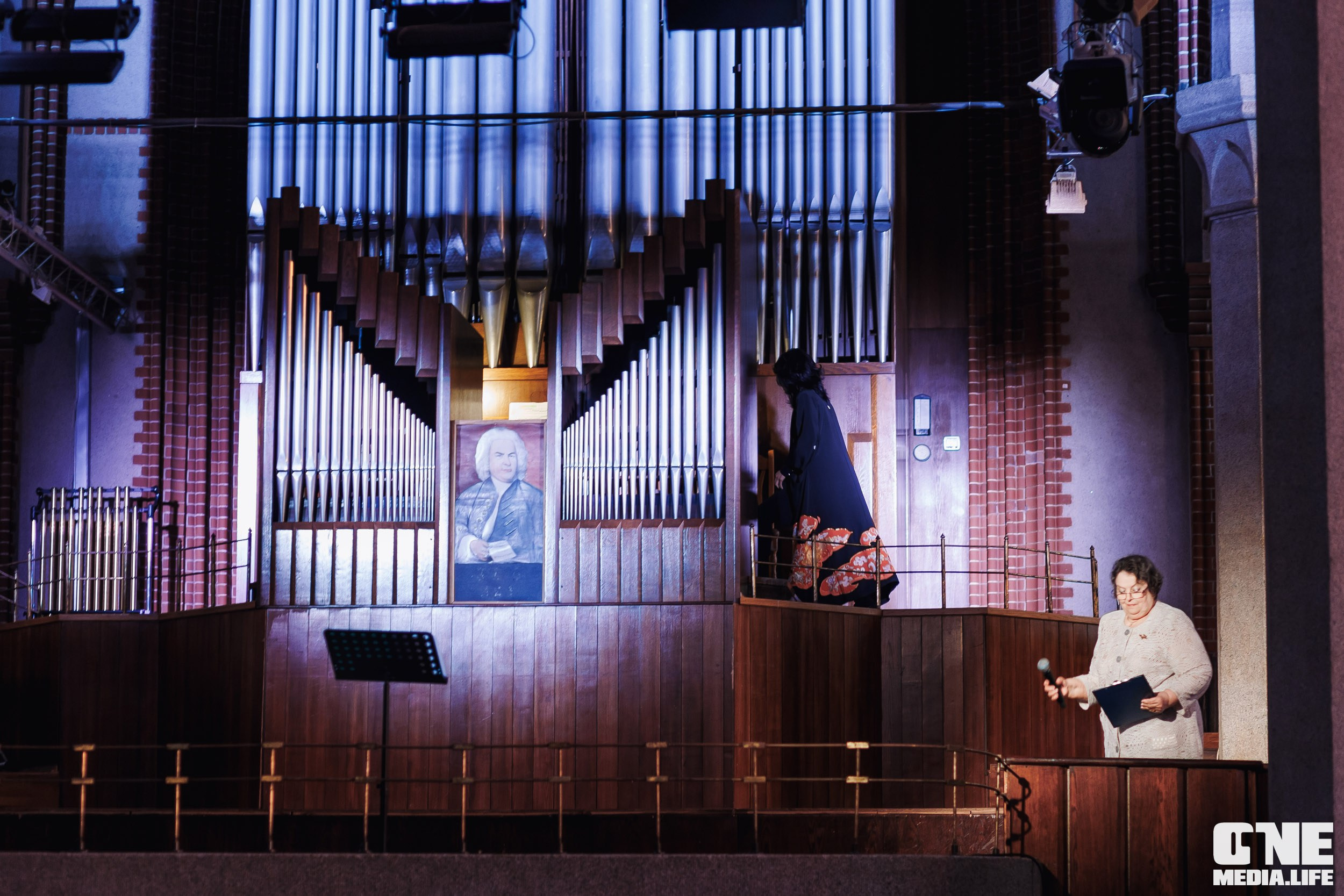 Фоторепортаж из Калининградской филармонии. One Media Life: фоторепортажи, фотоотчеты с мероприятий и заведений