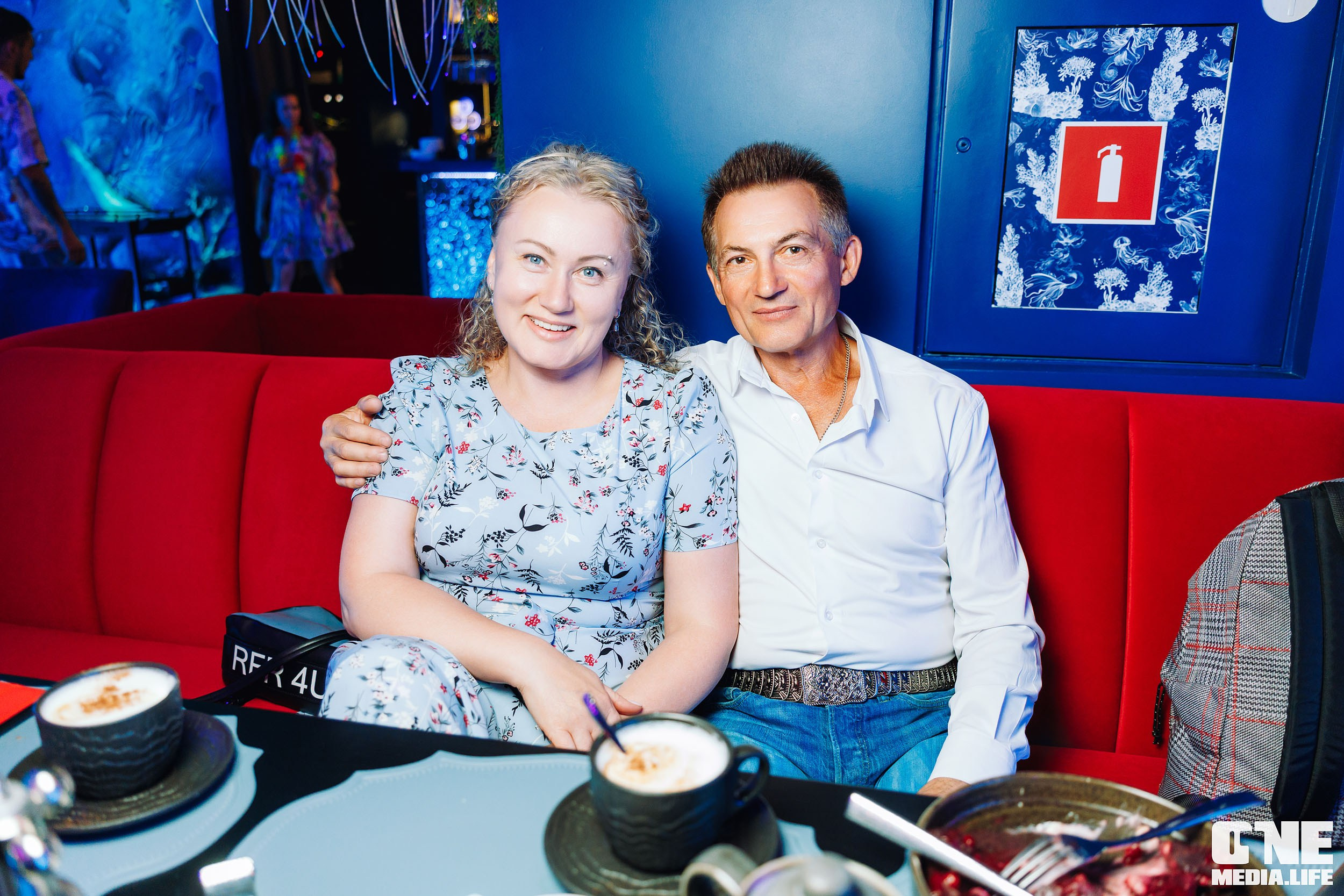 Фоторепортаж из ресторана Океан. One Media Life: фоторепортажи, фотоотчеты с мероприятий и заведений