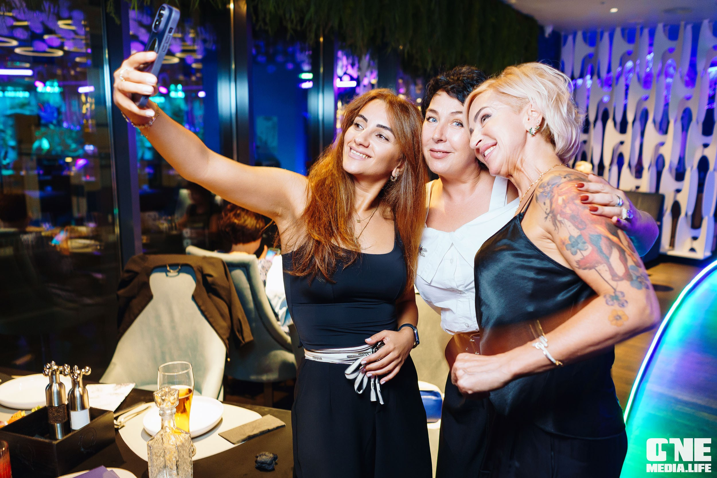 Фоторепортаж из ресторана Океан. One Media Life: фоторепортажи, фотоотчеты с мероприятий и заведений