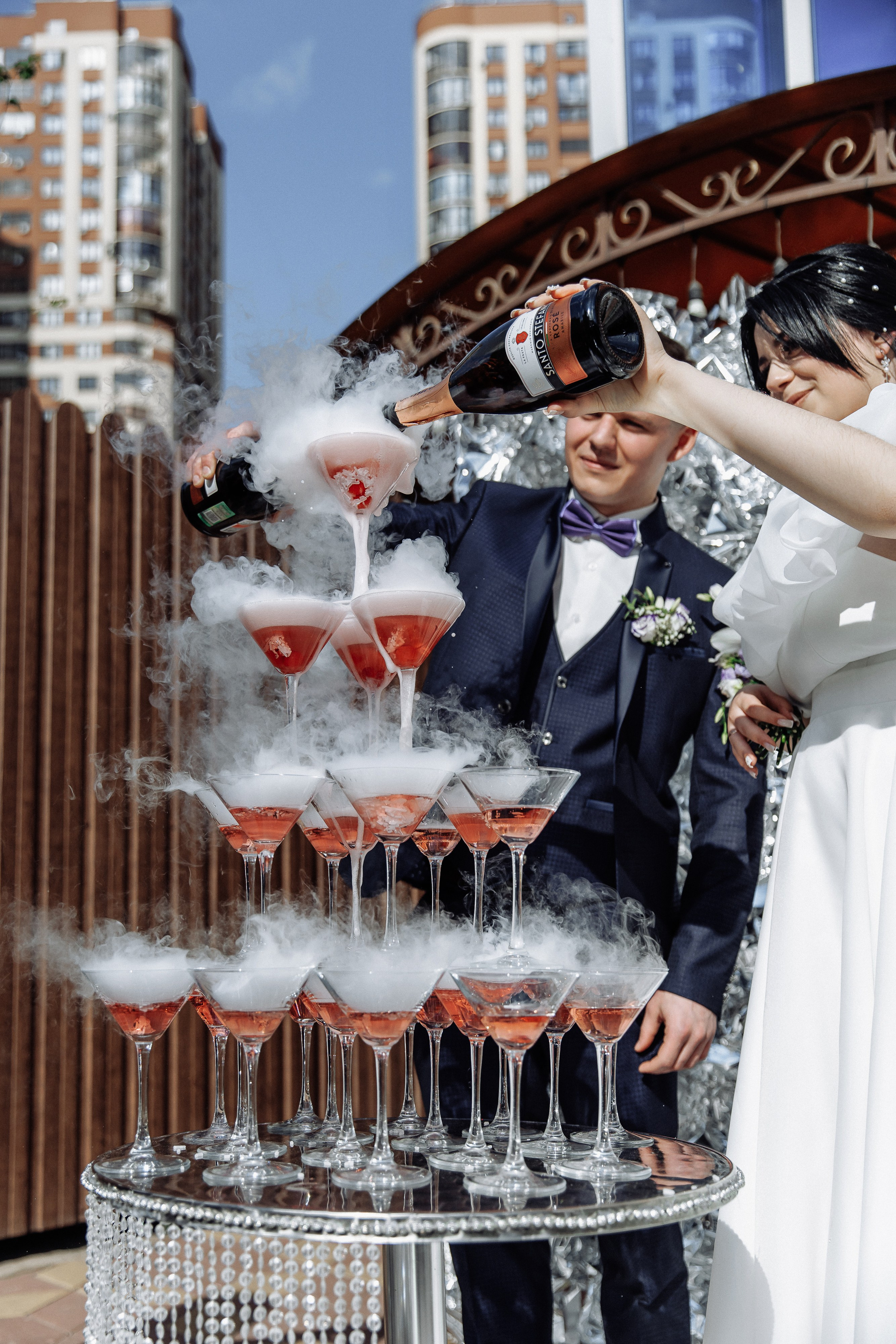 Анонс свадьбы Максим и Алина. Свадебный фотограф в Воронеже Денис Коровин