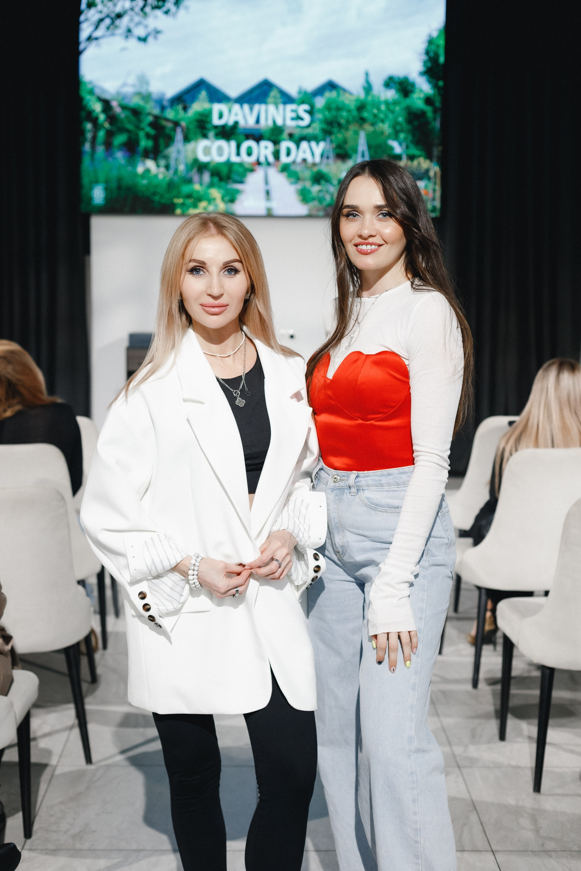 Davines Color Day. СВОИ. ФОТООТЧЕТЫ-СОБЫТИЯ-МЕСТА