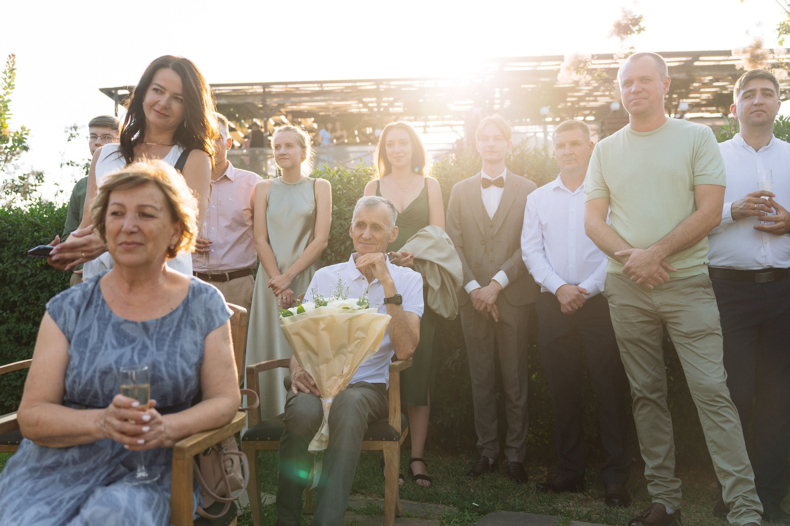 Свадьба Даниила и Анастасии