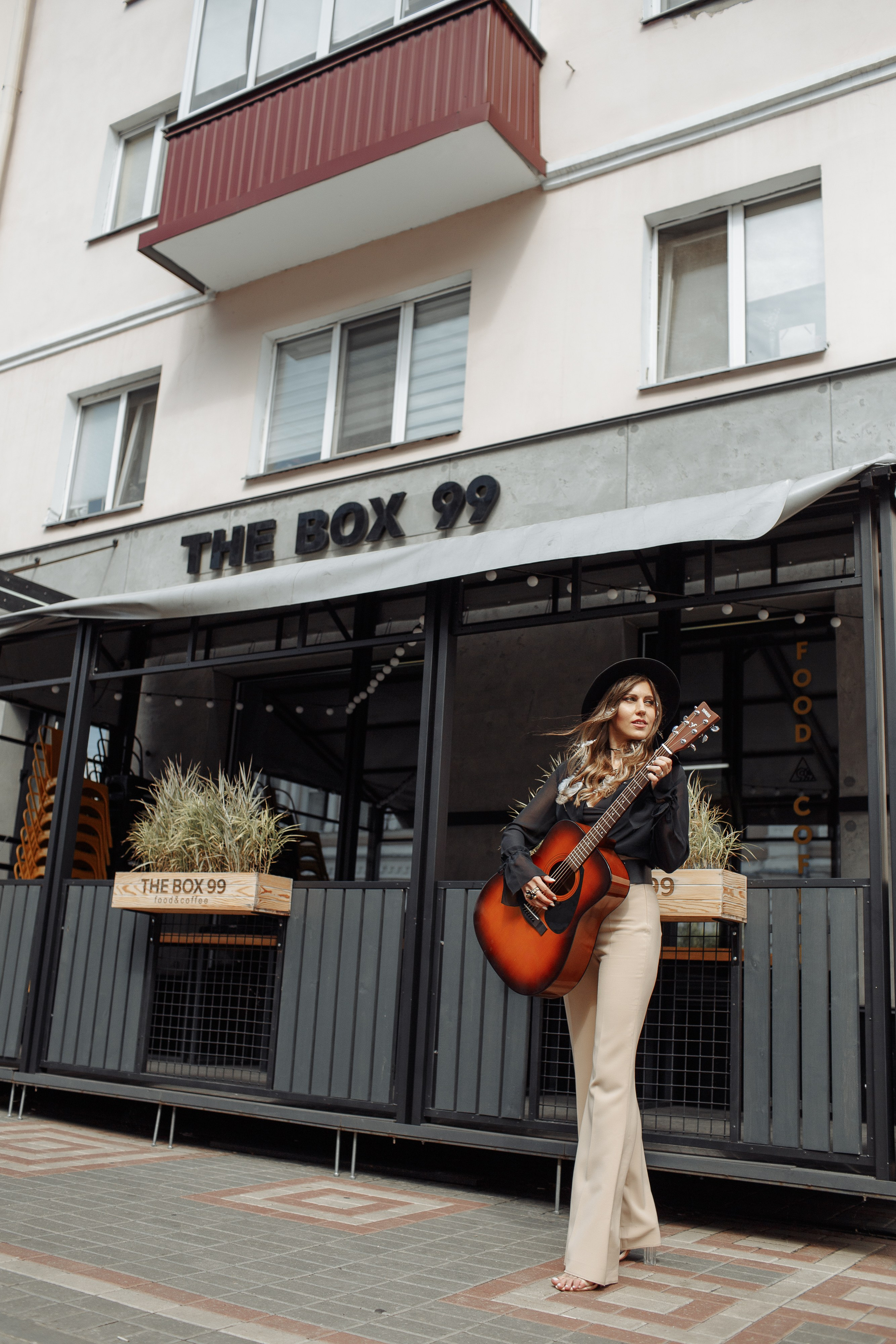 Stacy Queen. Контент-съёмка. Сергеев Алексей. Фотограф