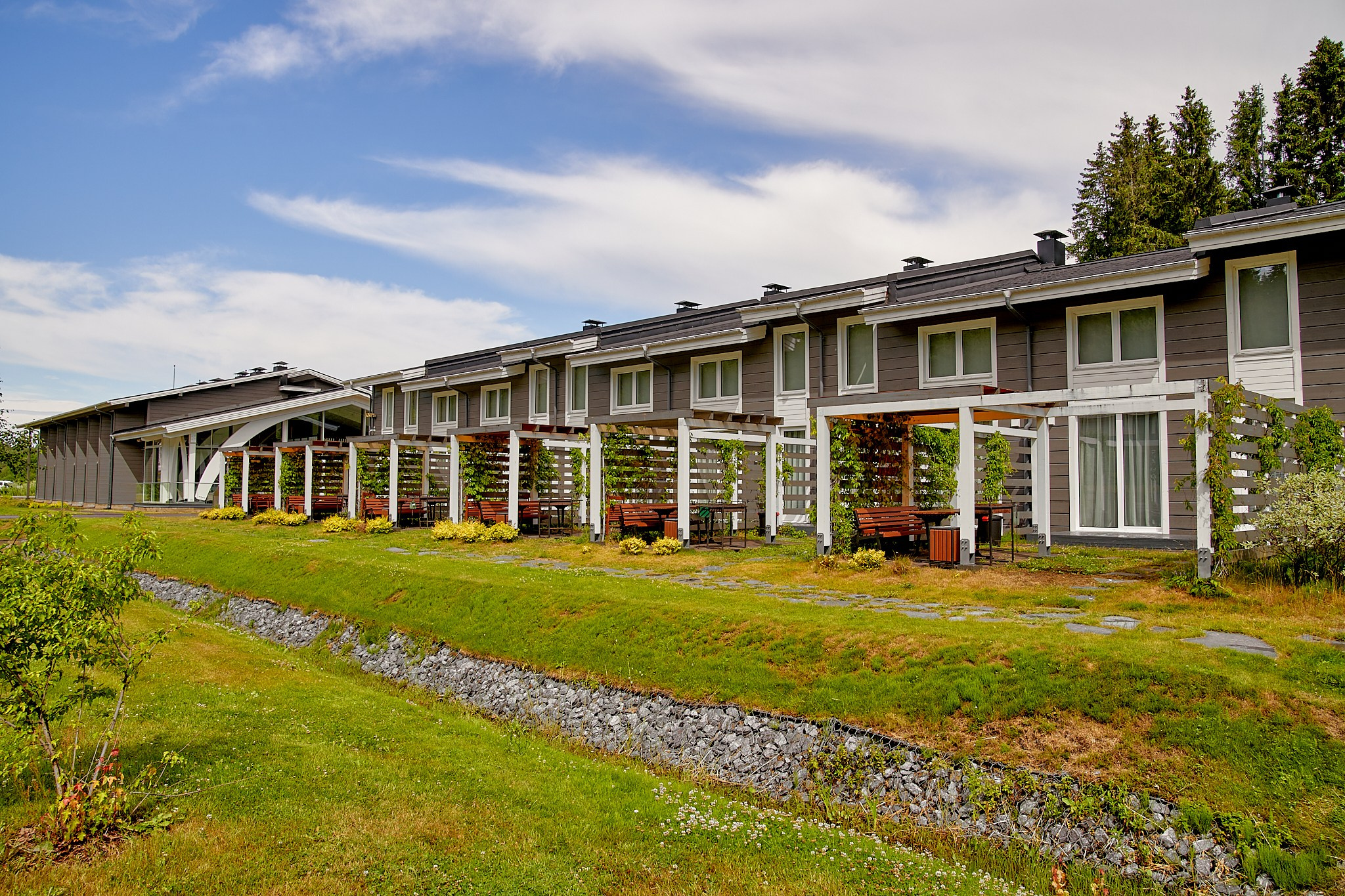 ДАЧА ВИНТЕРА