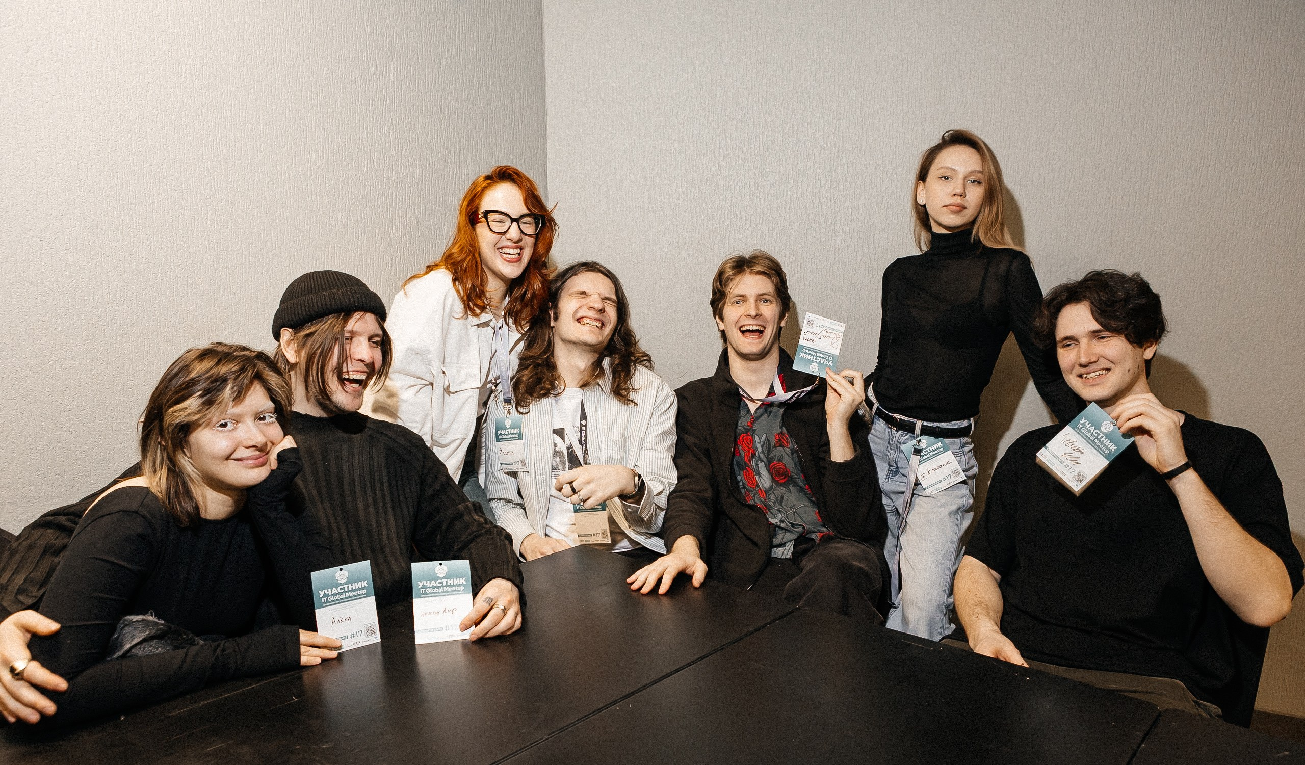 Репортаж.GLOBAL MEETUP 2025. Репортажный и свадебный фотограф в Санкт-Петербурге Романов Вадим