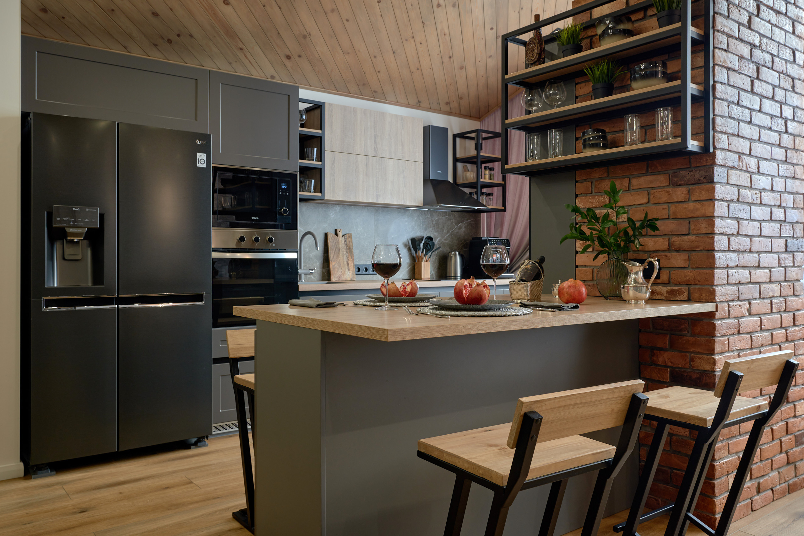 Интерьерный фотограф в Томске Хоружий Александр | Фото и видеосъёмка